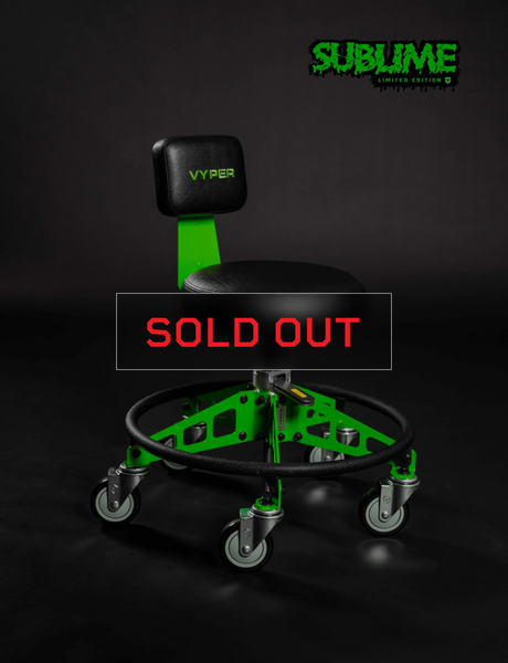 SOLD OUT - SUBLIME EDITION (ROBUST MODEL)