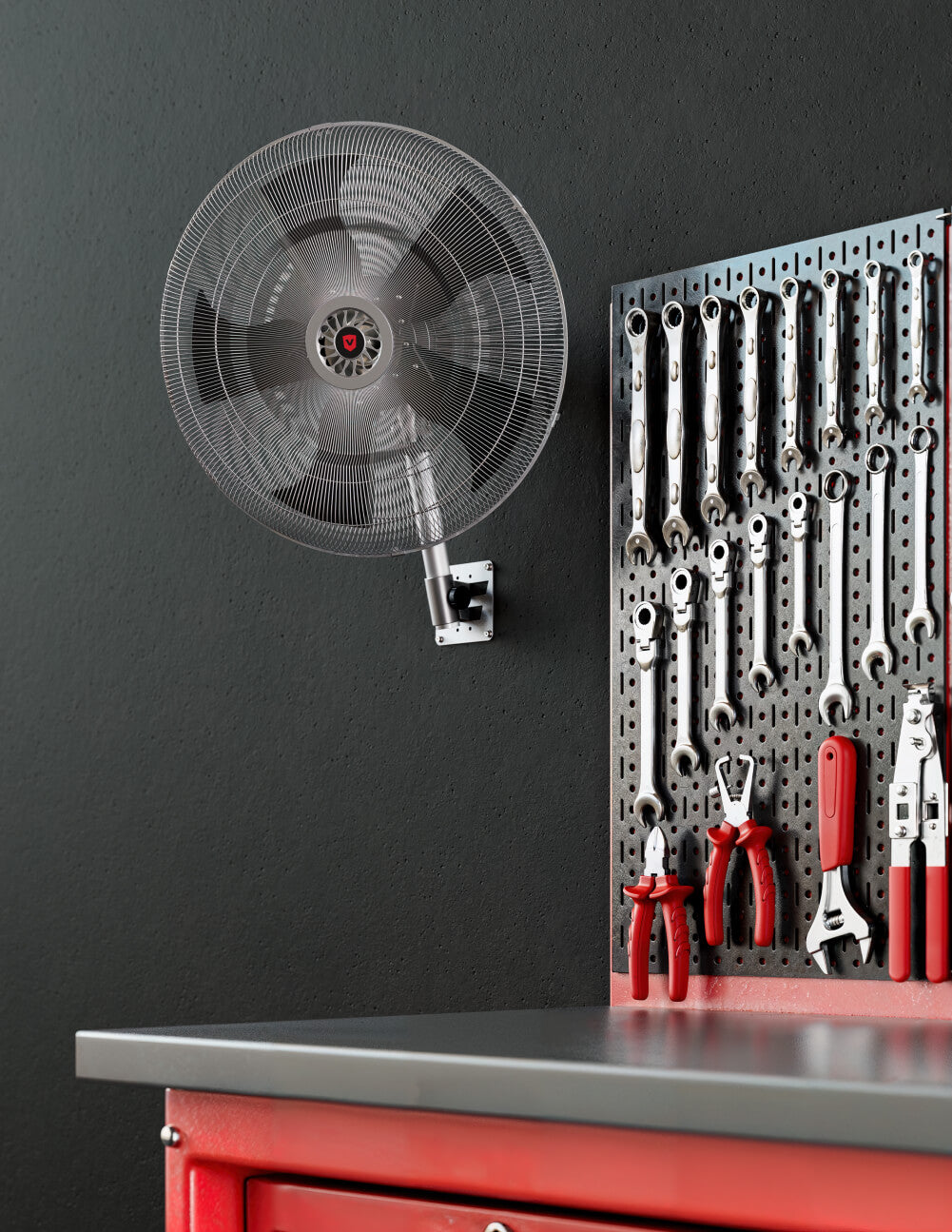 TURBO FAN - 24"