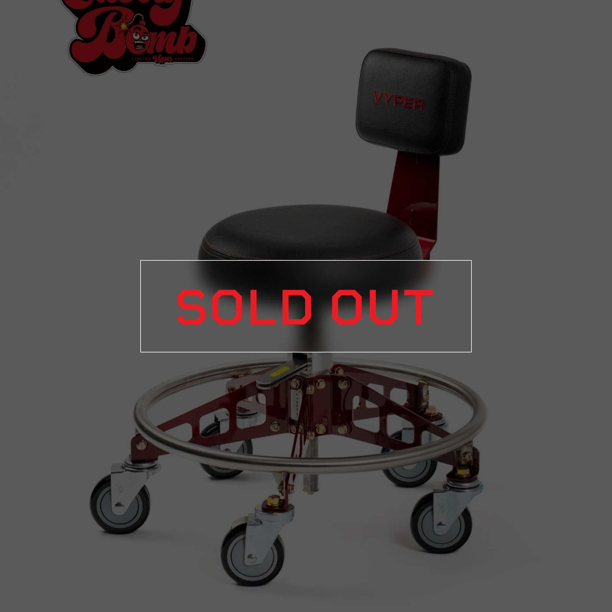 CHERRY BOMB EDITION (ROBUST MODEL)