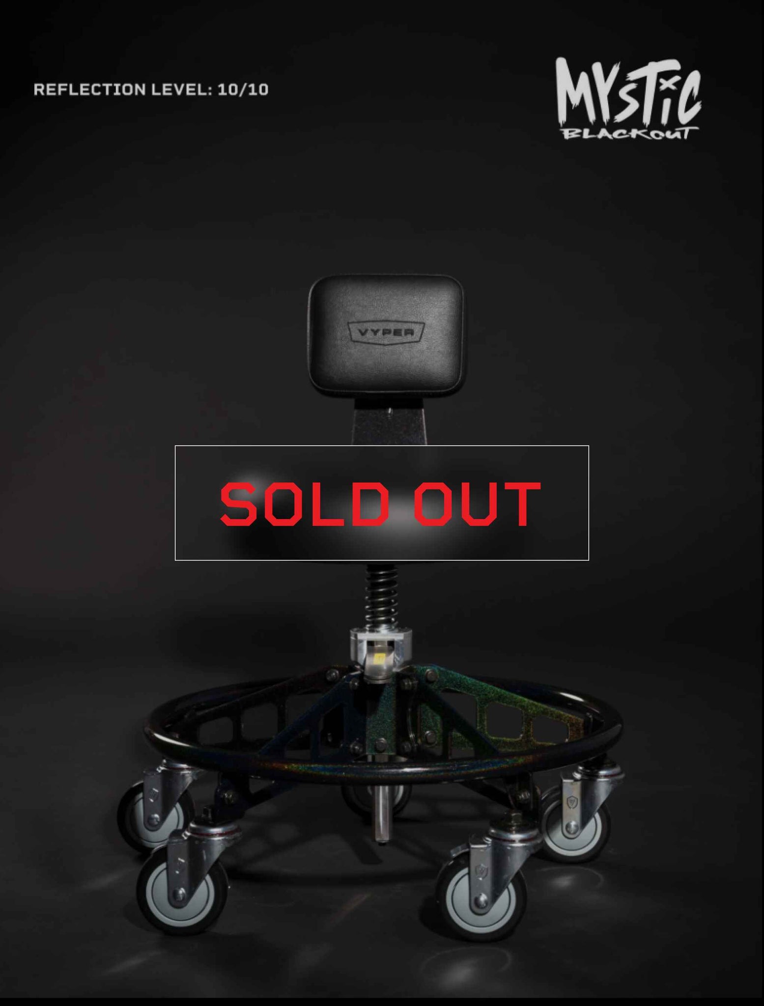 MYSTIC EDITION (ROBUST MODEL)