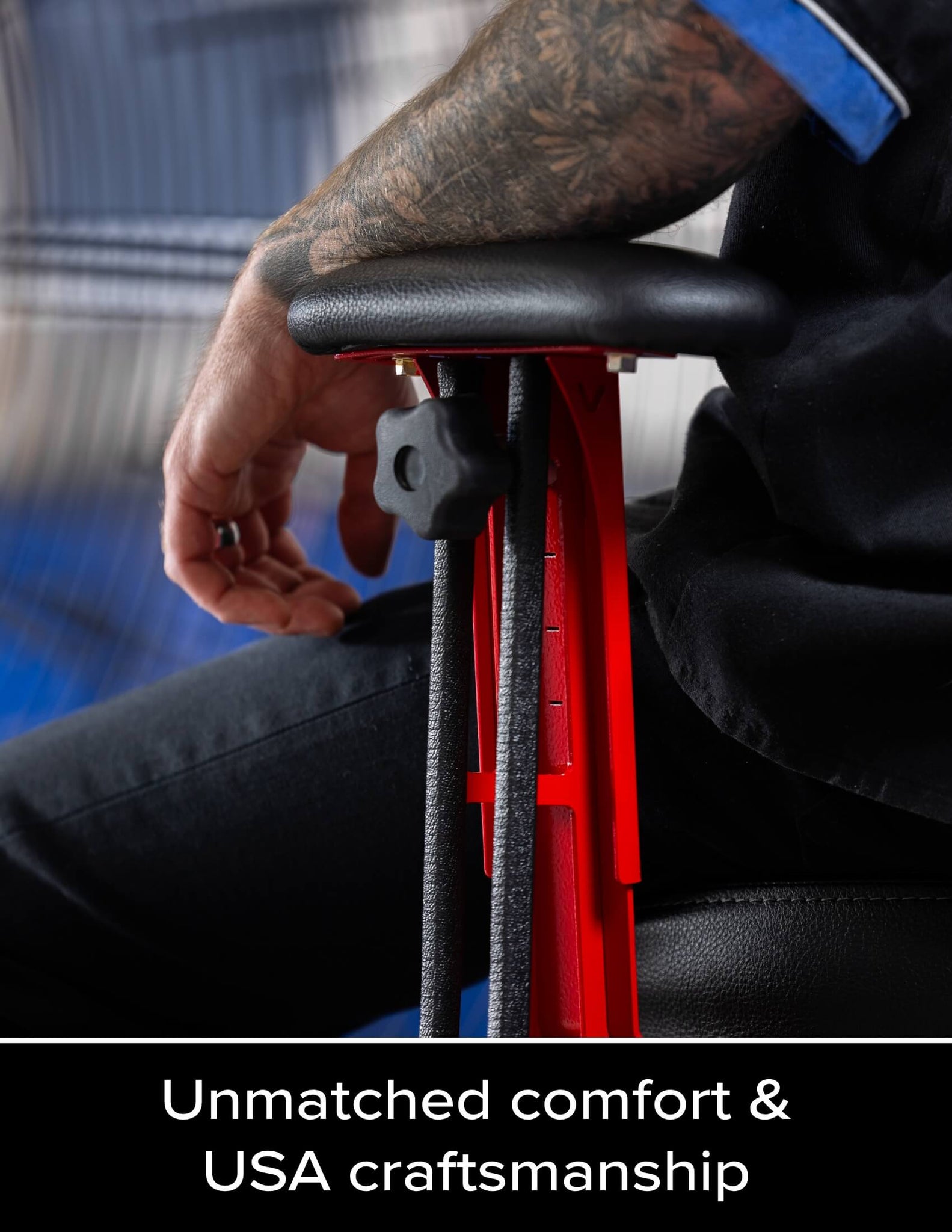 ADJUSTABLE ARMREST