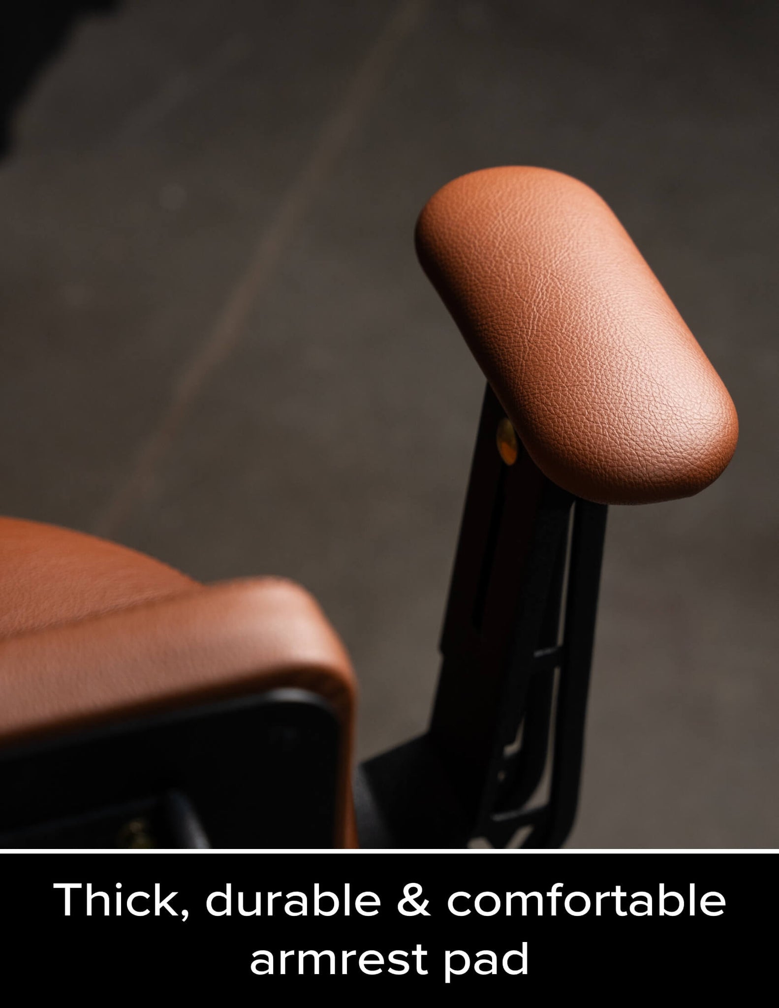 ADJUSTABLE ARMREST