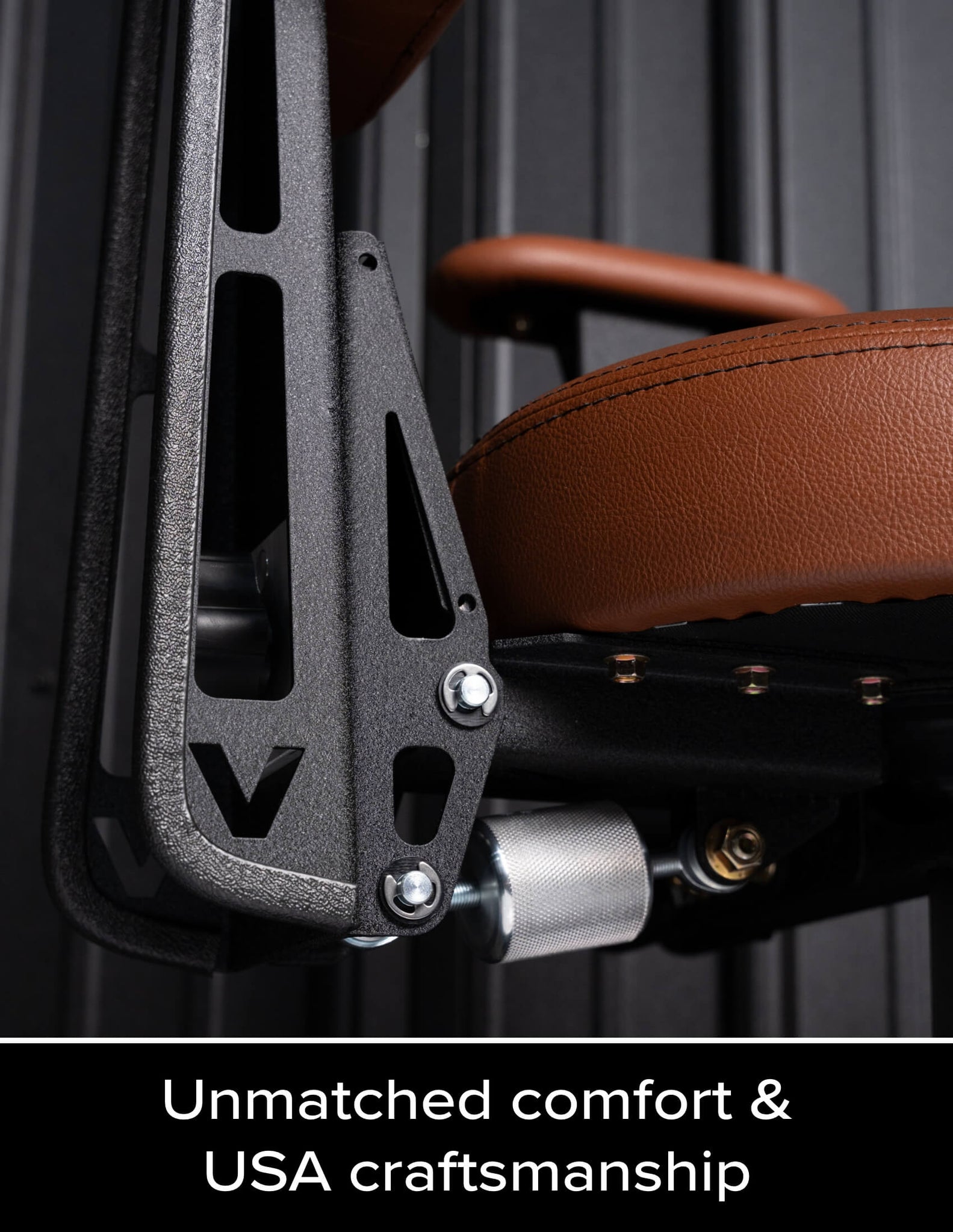 ADJUSTABLE BACKREST