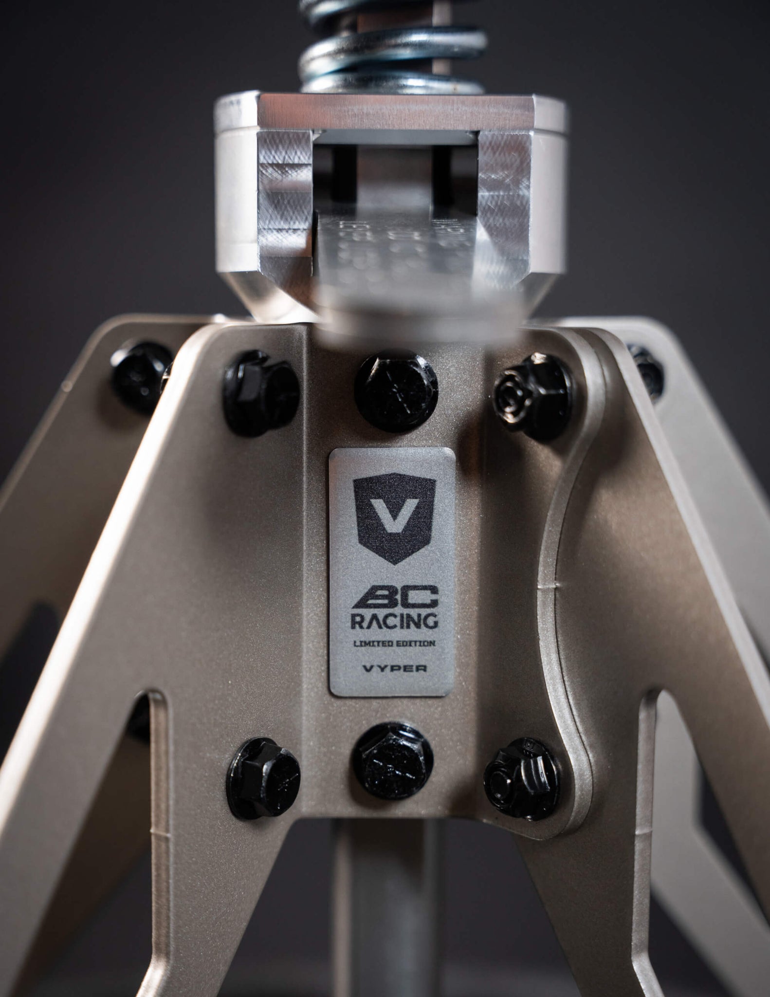 BC RACING EDITION (ELEVATED MODEL)