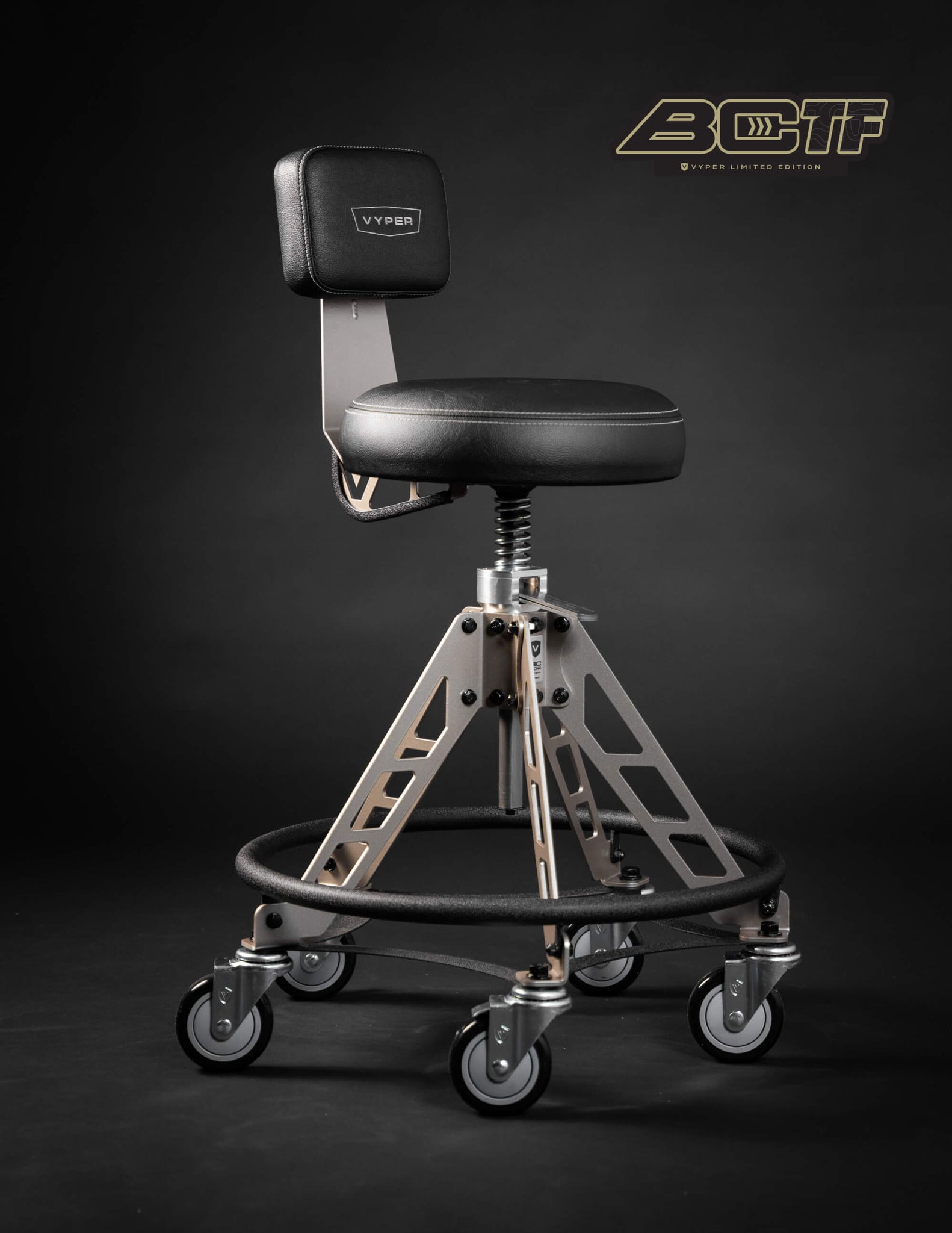 BC RACING EDITION (ELEVATED MODEL)