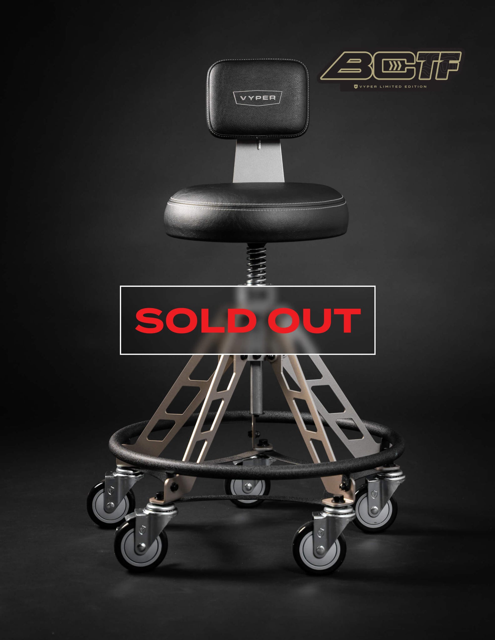 BC RACING EDITION (ELEVATED MODEL)