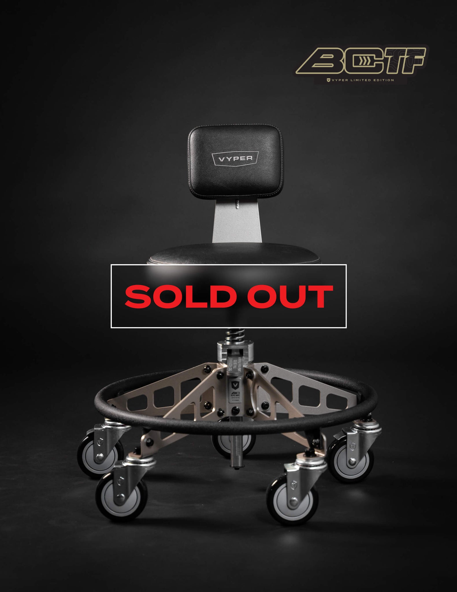 BC RACING EDITION (ROBUST MODEL)