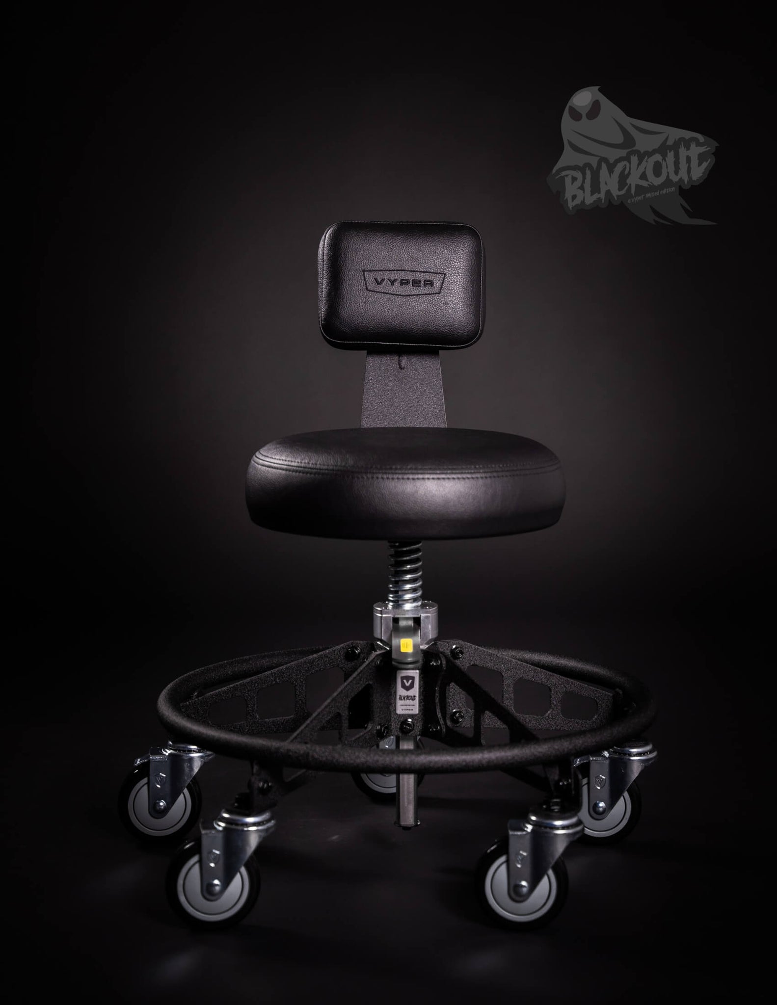 BLACK OUT EDITION (ROBUST MODEL)