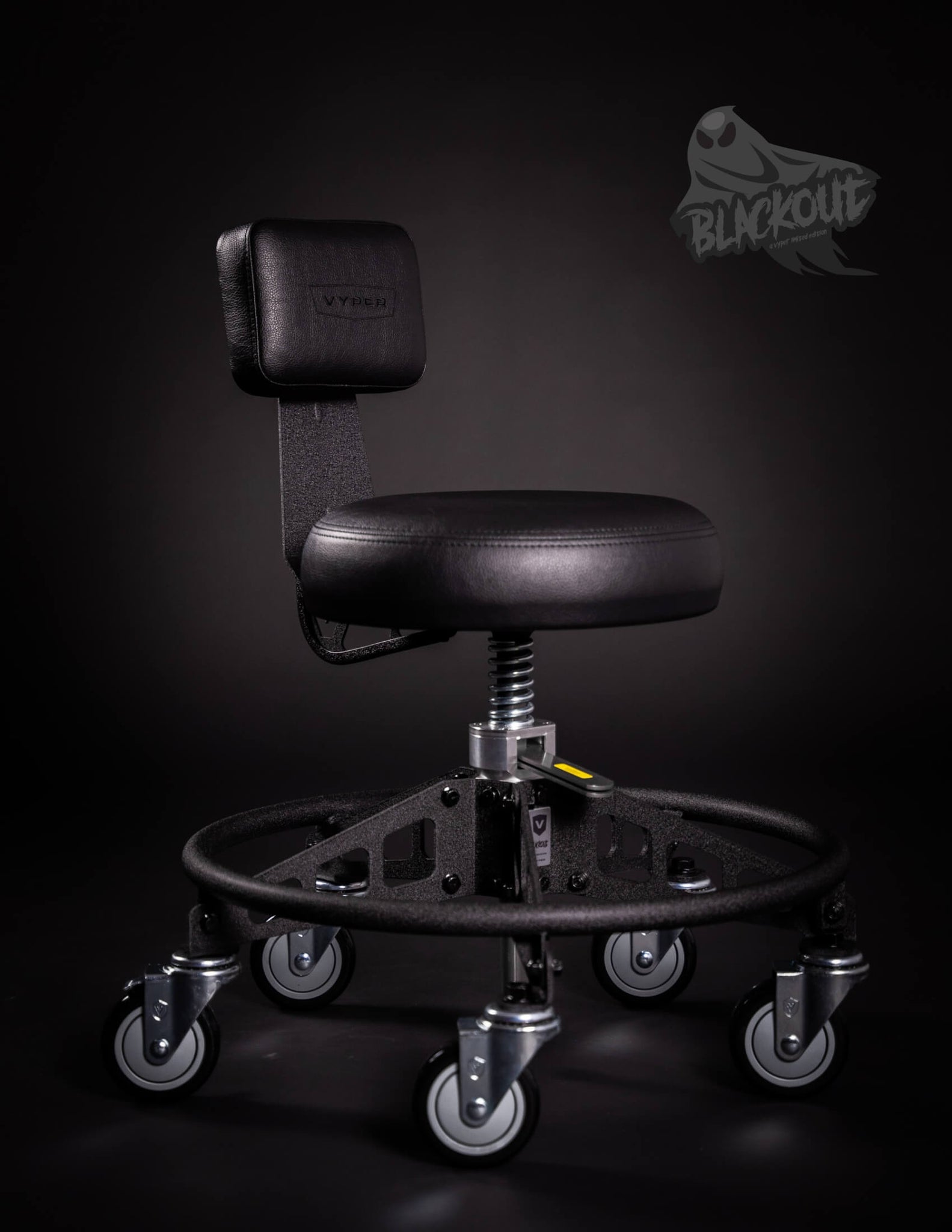 BLACK OUT EDITION (ROBUST MODEL)