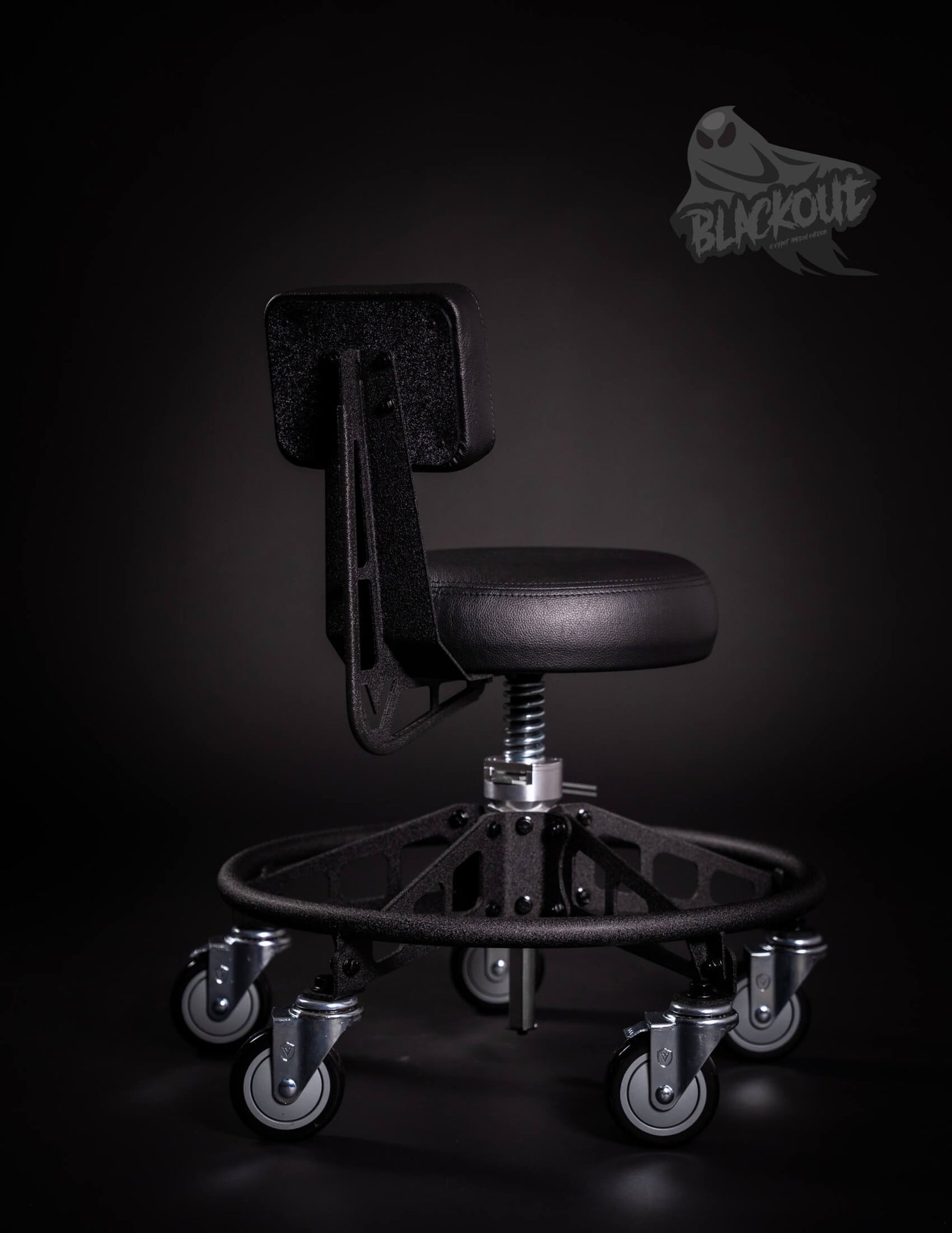 BLACK OUT EDITION (ROBUST MODEL)