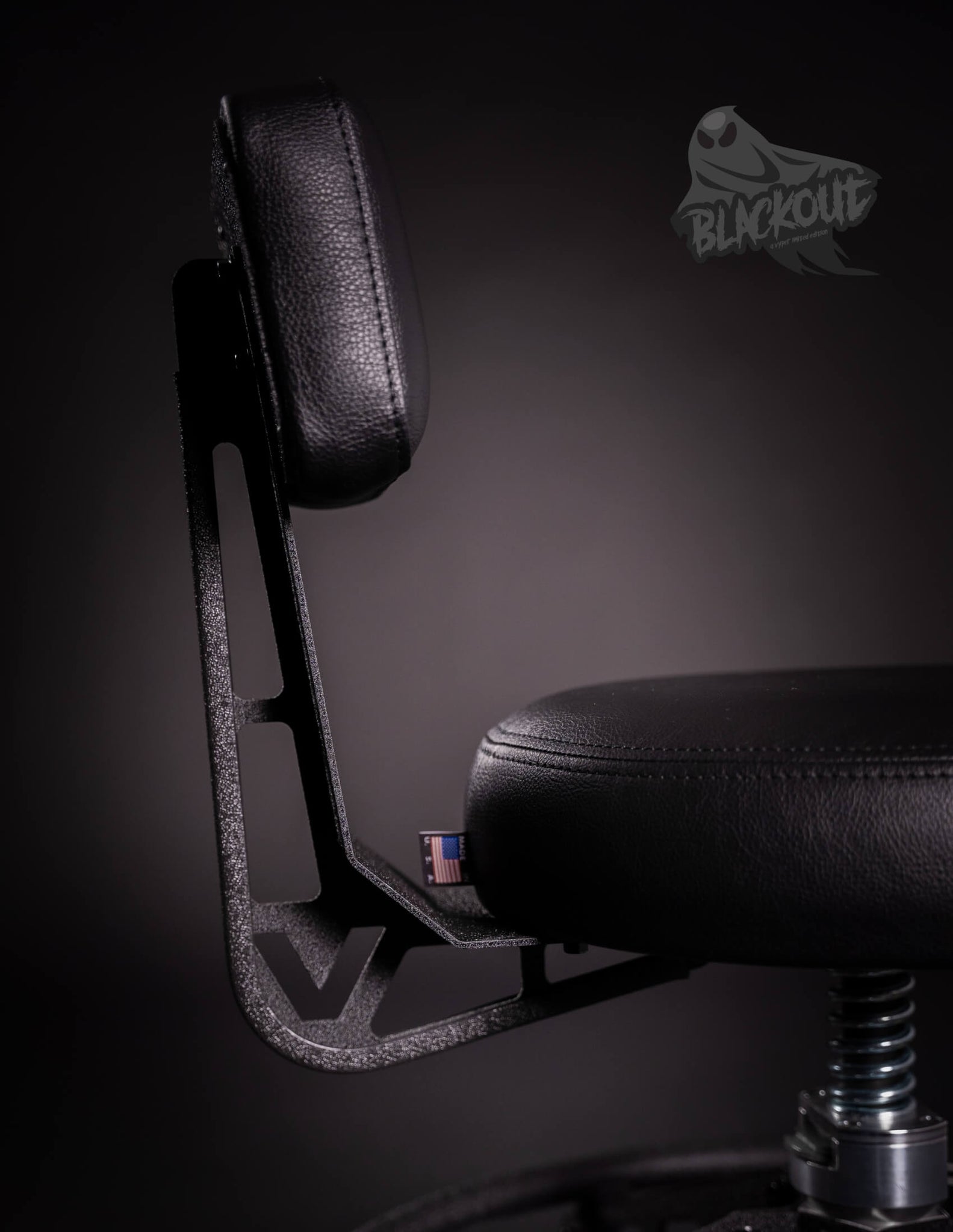 BLACK OUT EDITION (ROBUST MODEL)