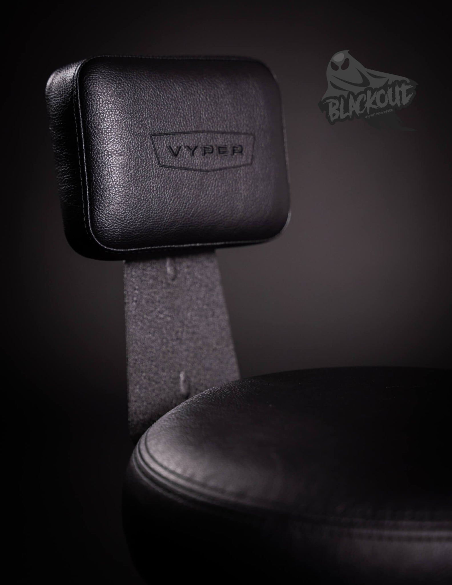 BLACK OUT EDITION (ROBUST MODEL)