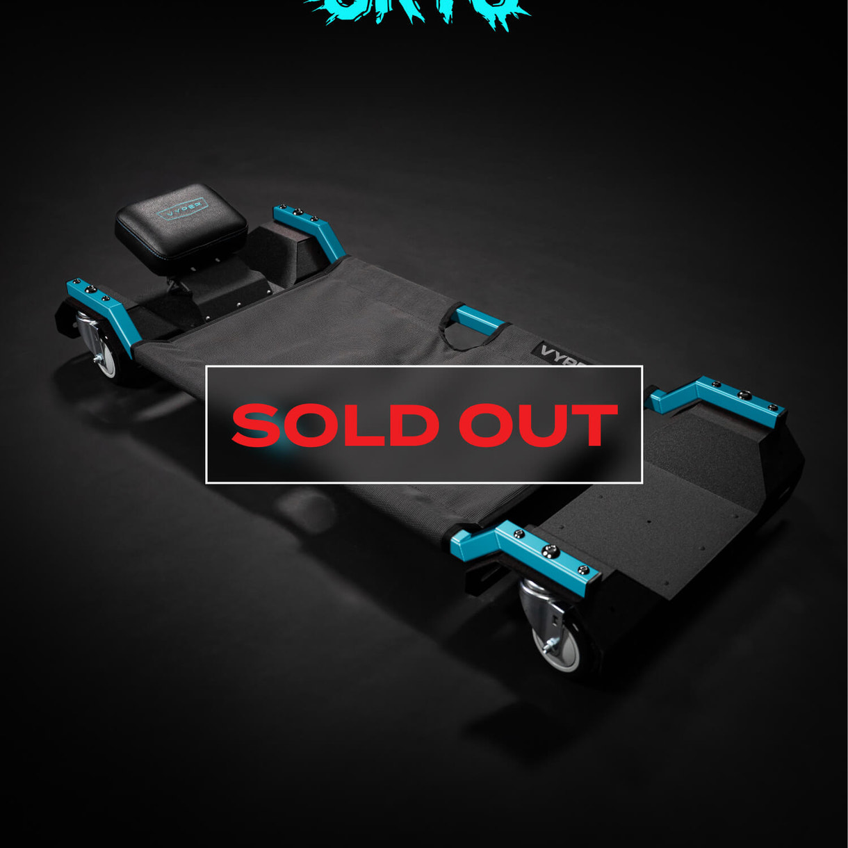 CRYO EDITION (LAY-DOWN CREEPER)