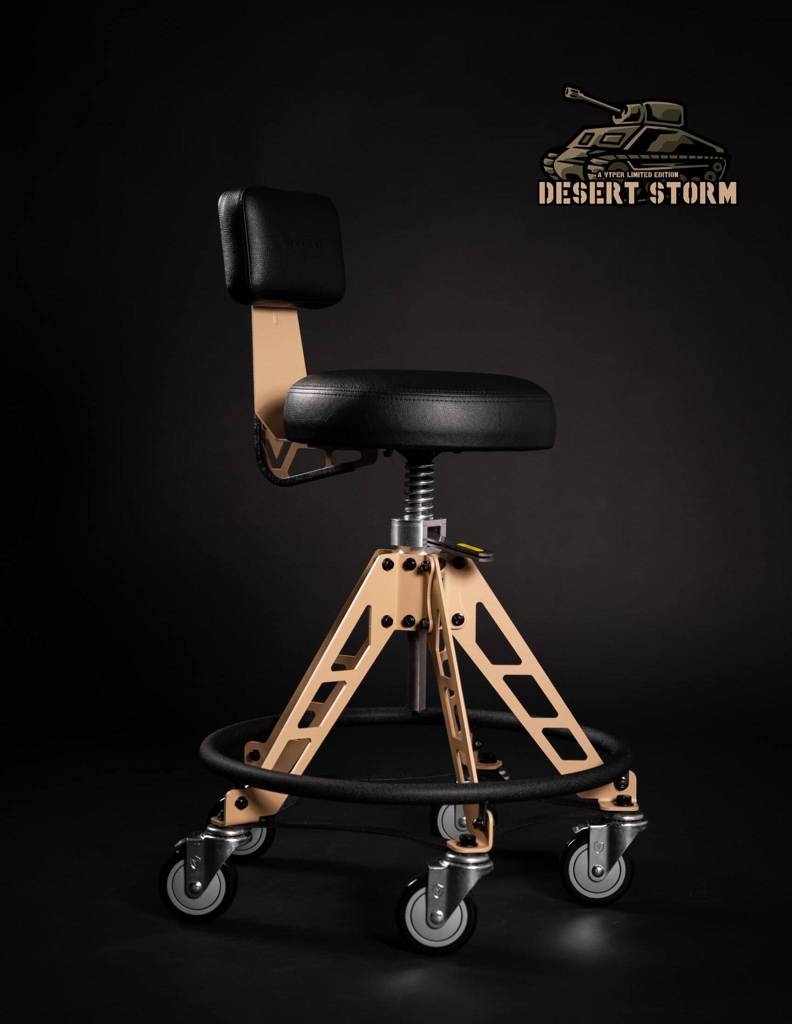 DESERT STORM EDITION (ELEVATED MODEL)