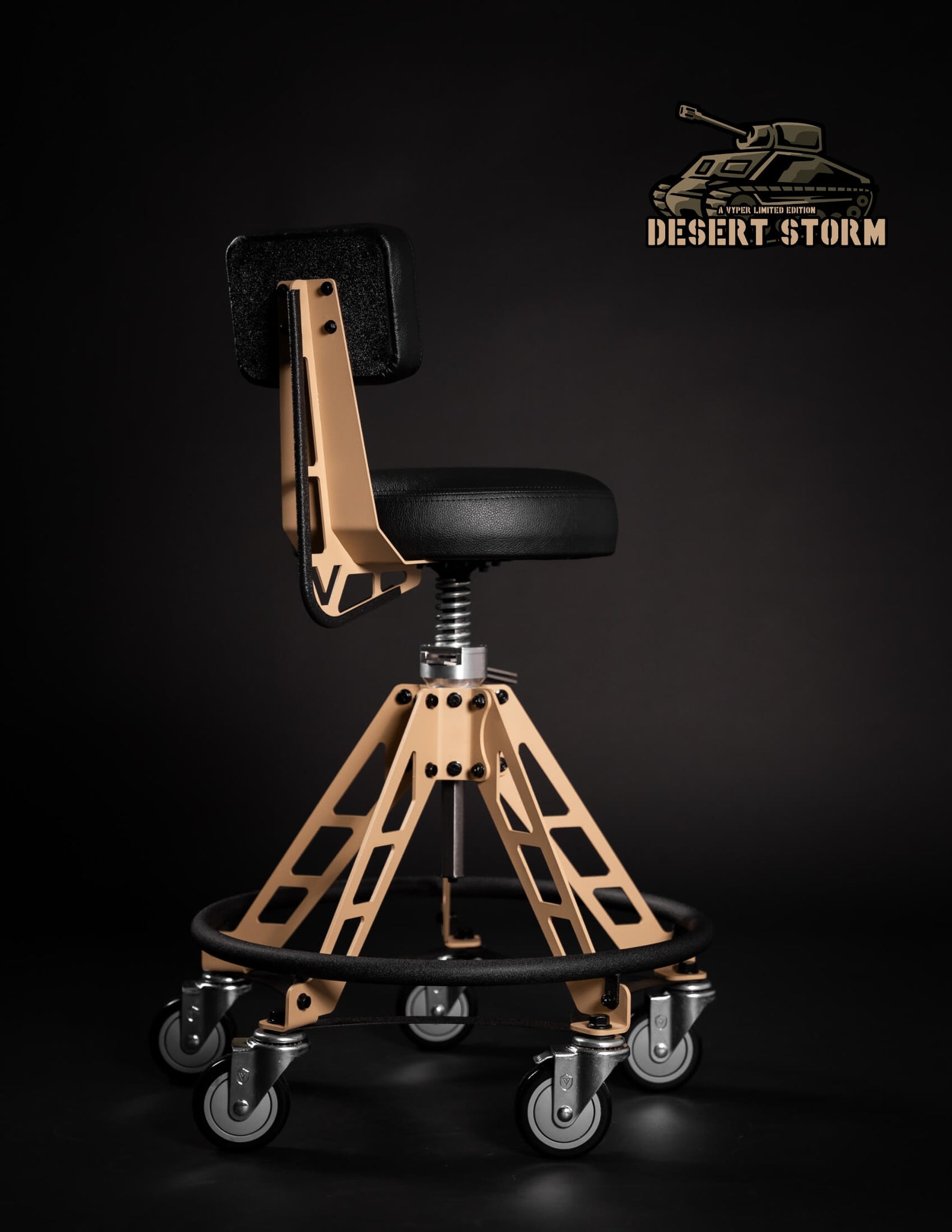 DESERT STORM EDITION (ELEVATED MODEL)