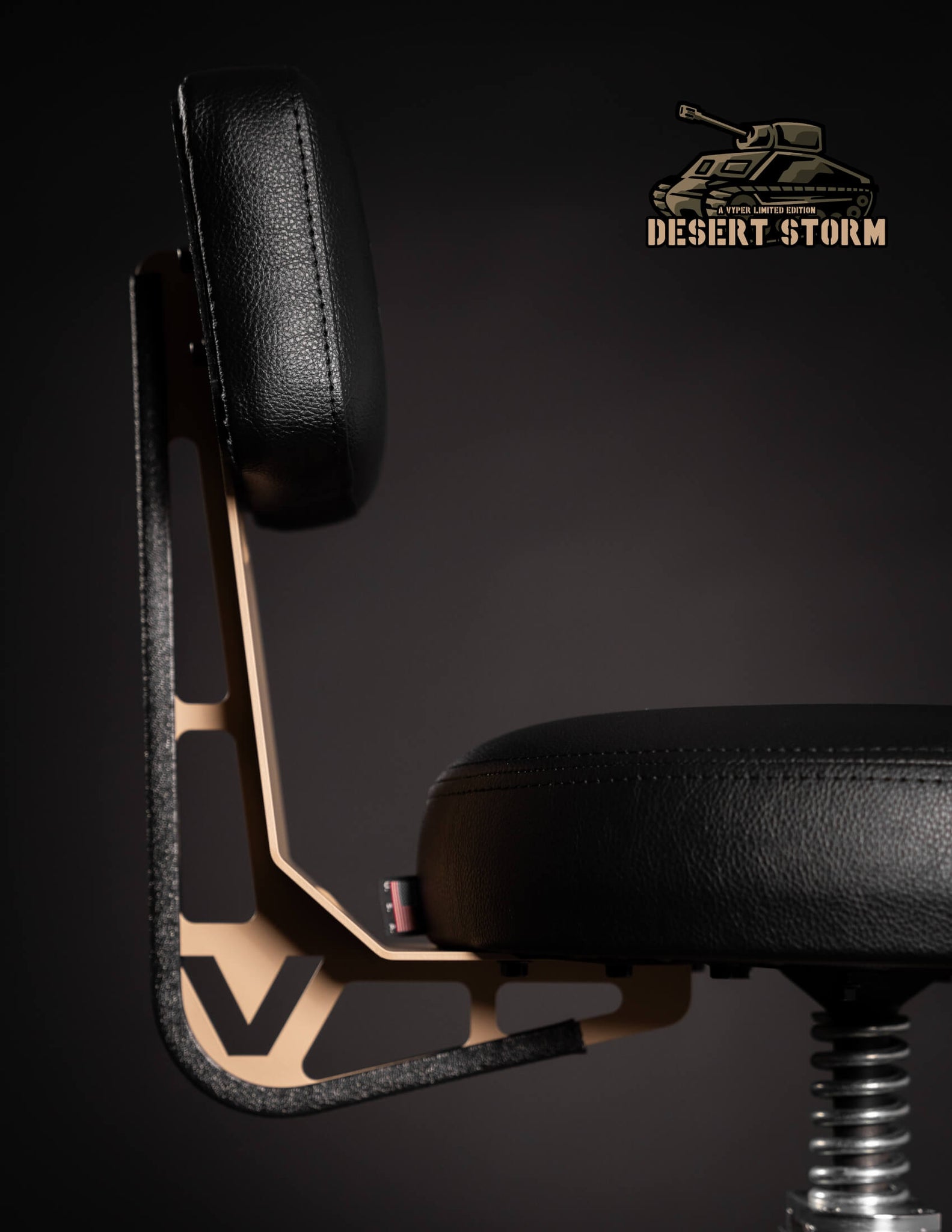 DESERT STORM EDITION (ELEVATED MODEL)