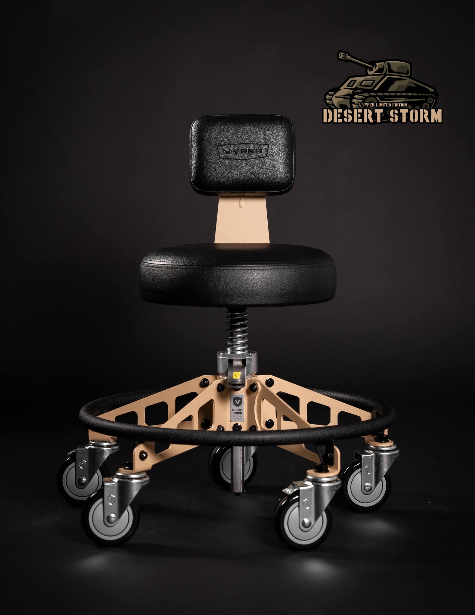 DESERT STORM EDITION (ROBUST MODEL)