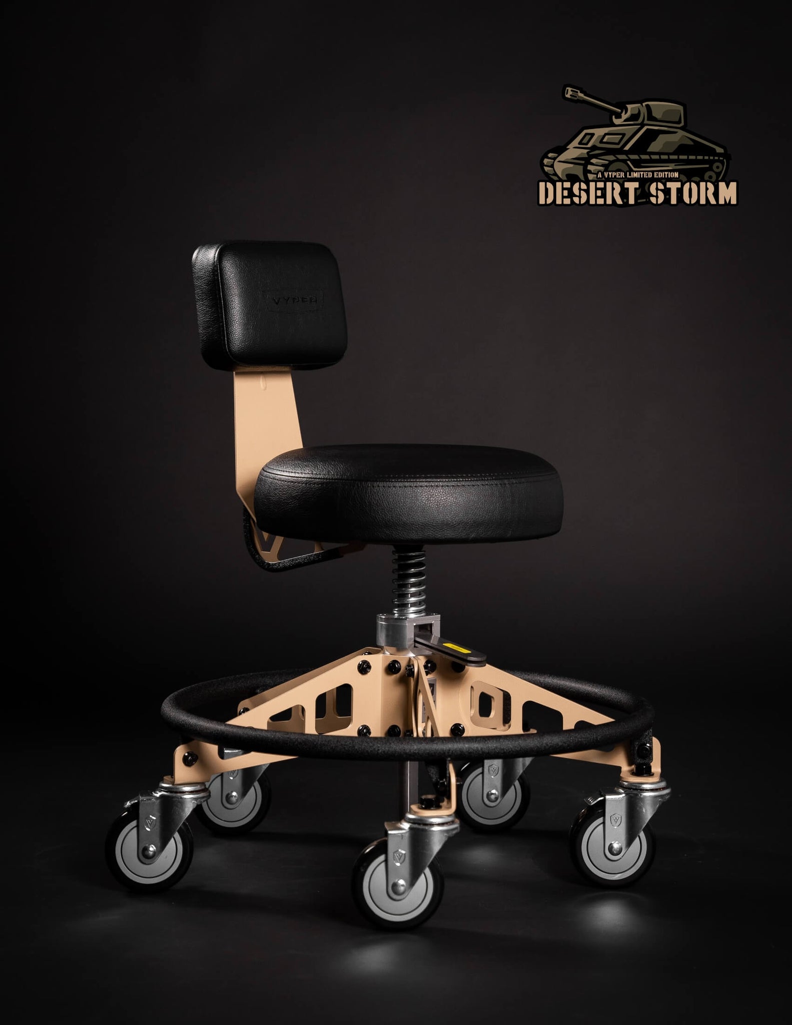 DESERT STORM EDITION (ROBUST MODEL)