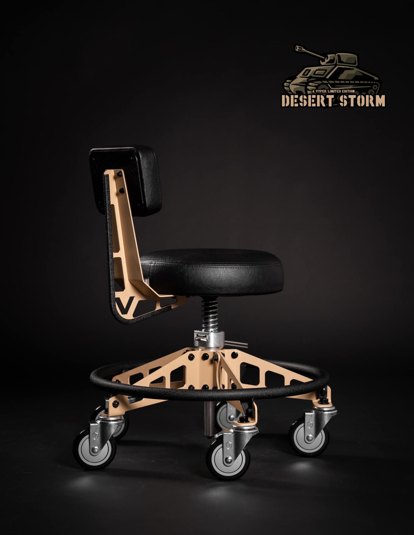 DESERT STORM EDITION (ROBUST MODEL)