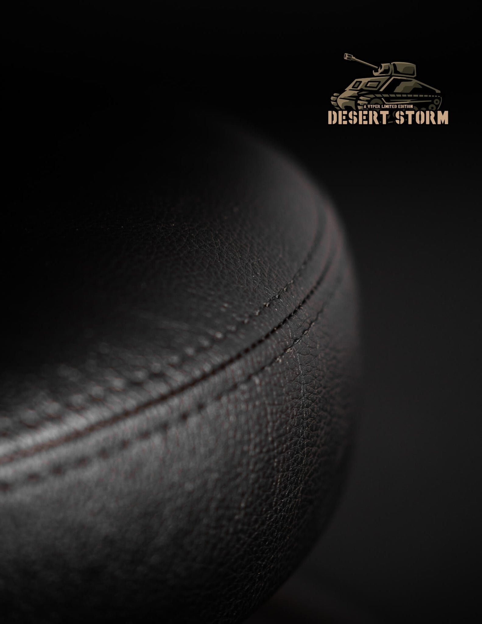 DESERT STORM EDITION (ROBUST MODEL)