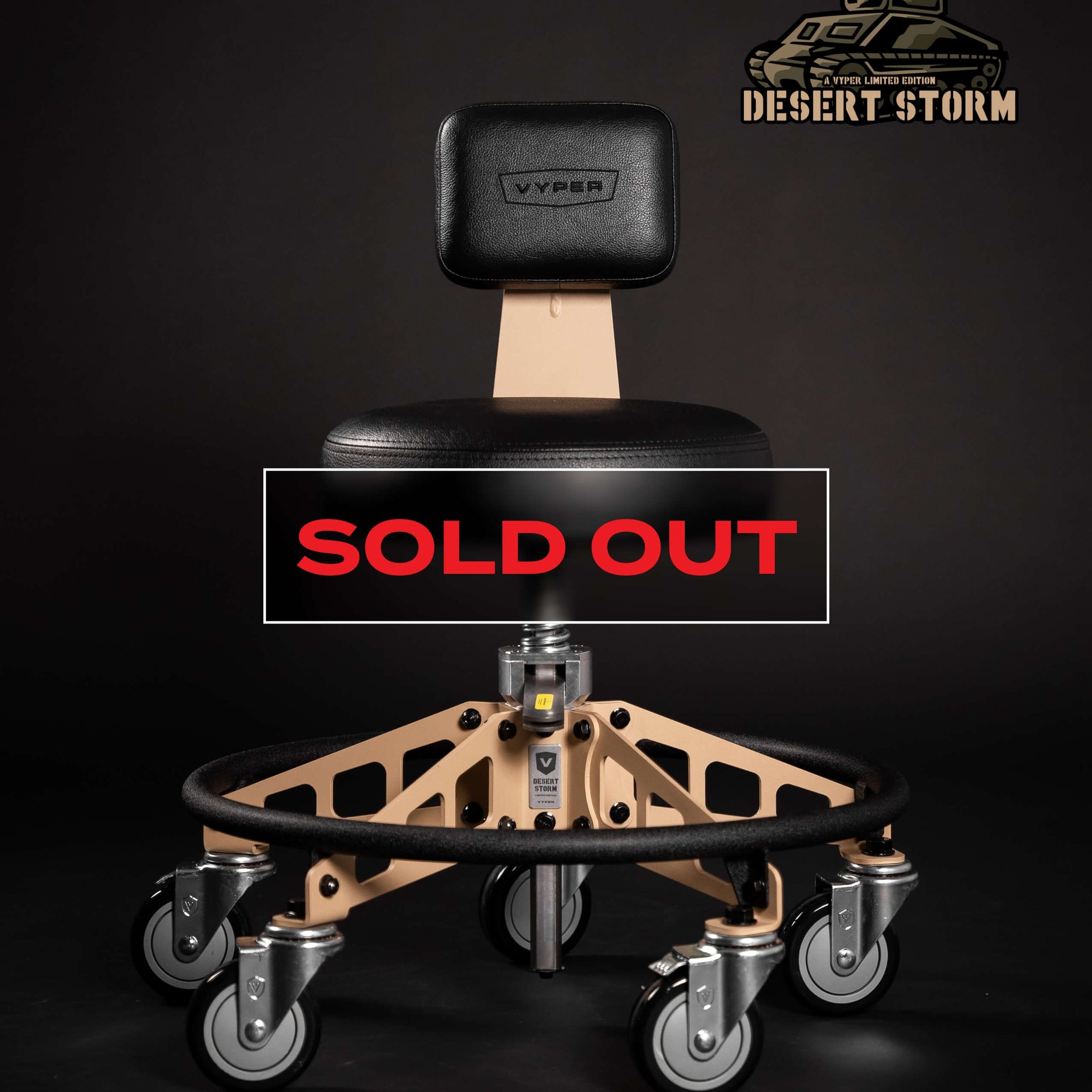 DESERT STORM EDITION (ROBUST MODEL)