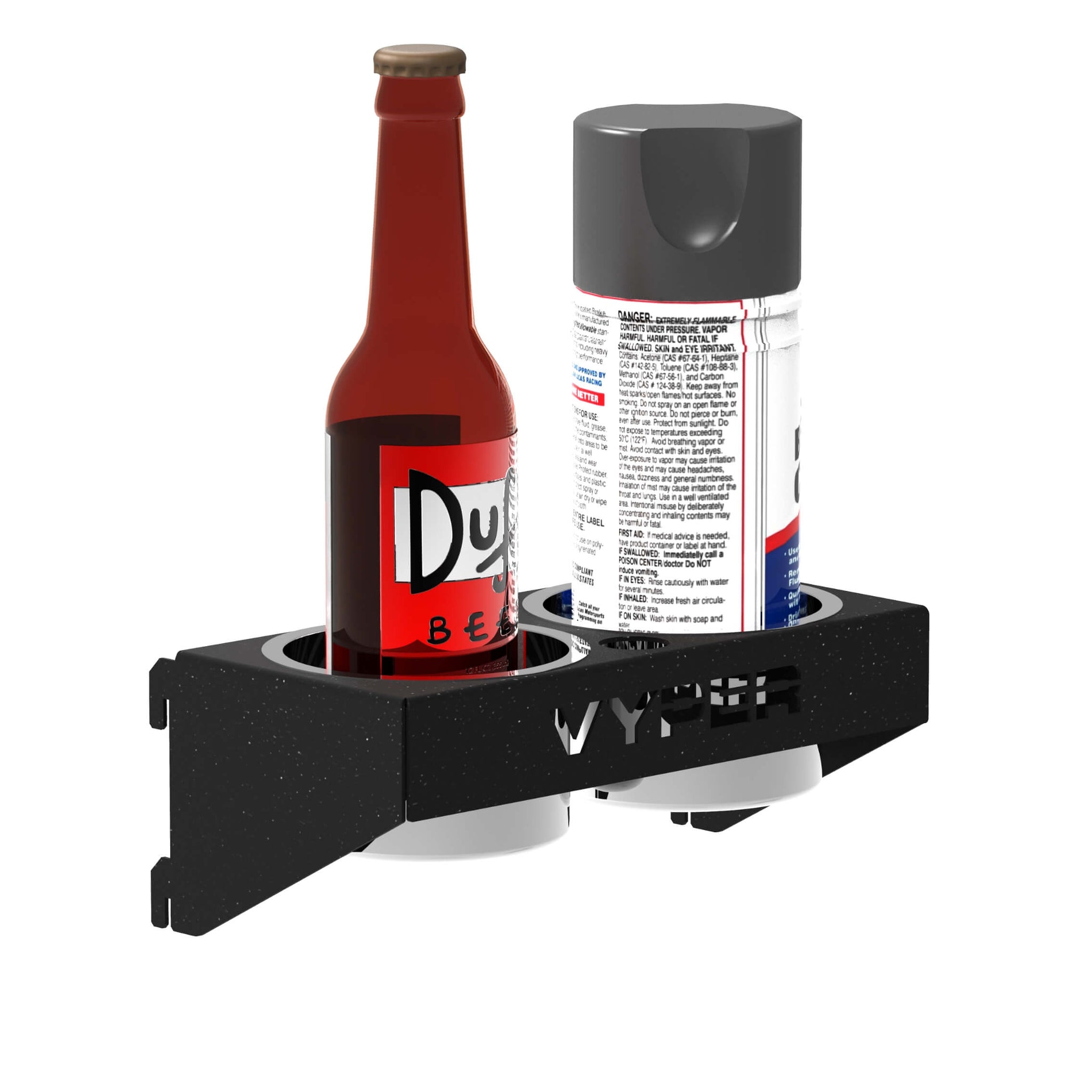 DUAL CUP HOLDER