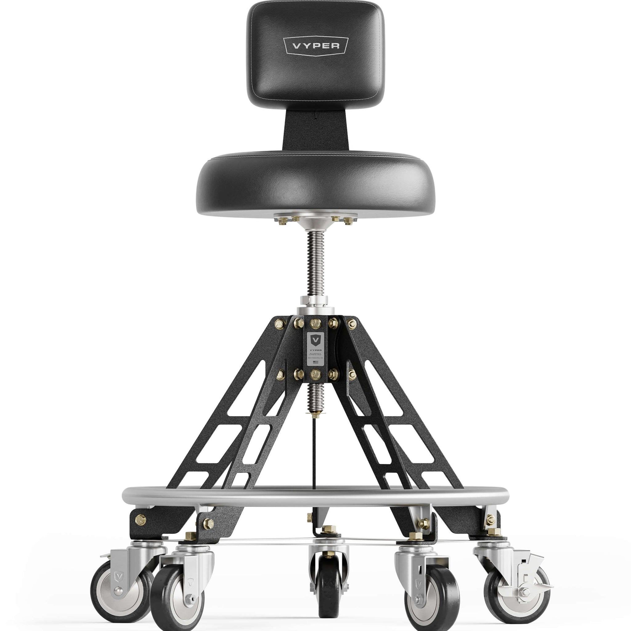 ELEVATED STEEL MAX