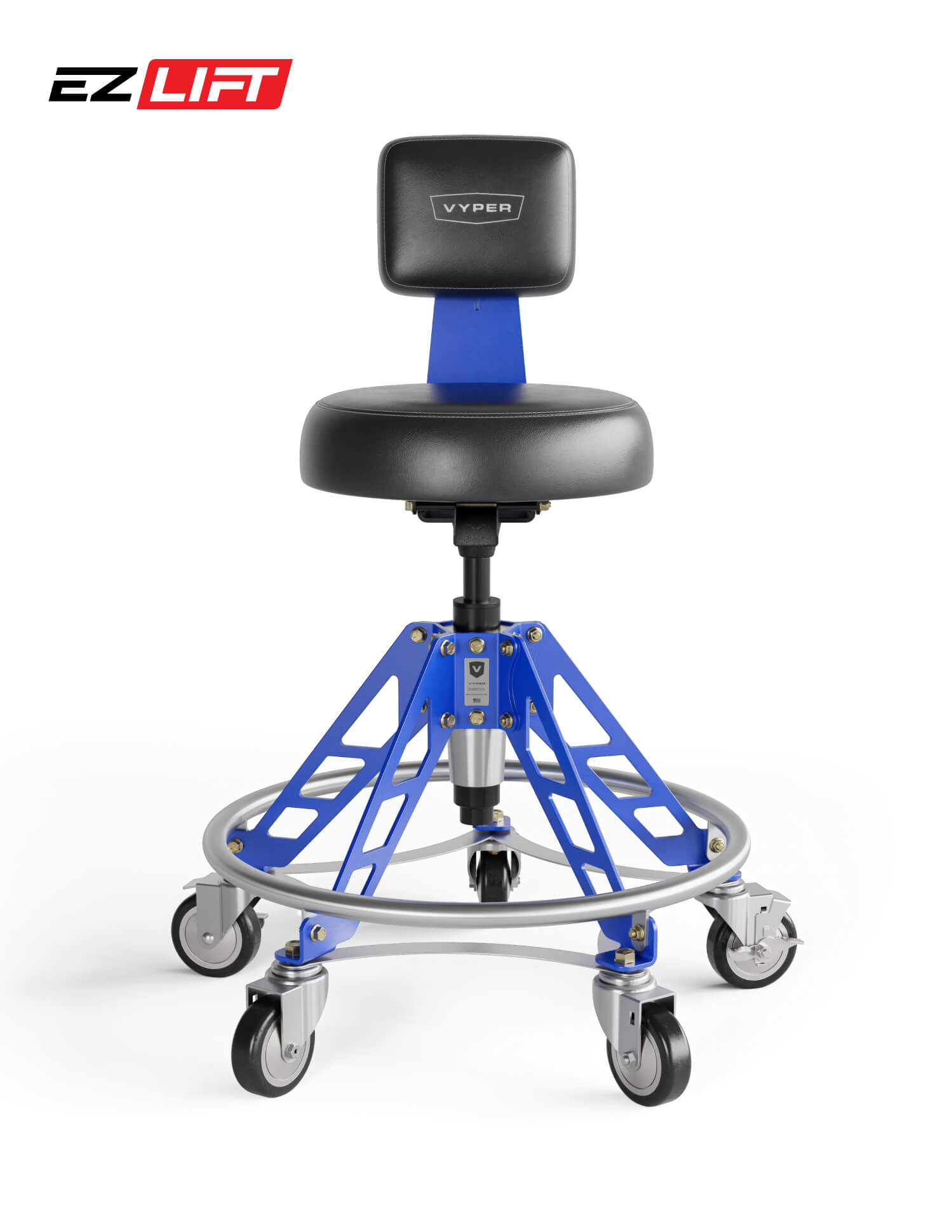 ELEVATED STEEL MAX (EZ-LIFT)