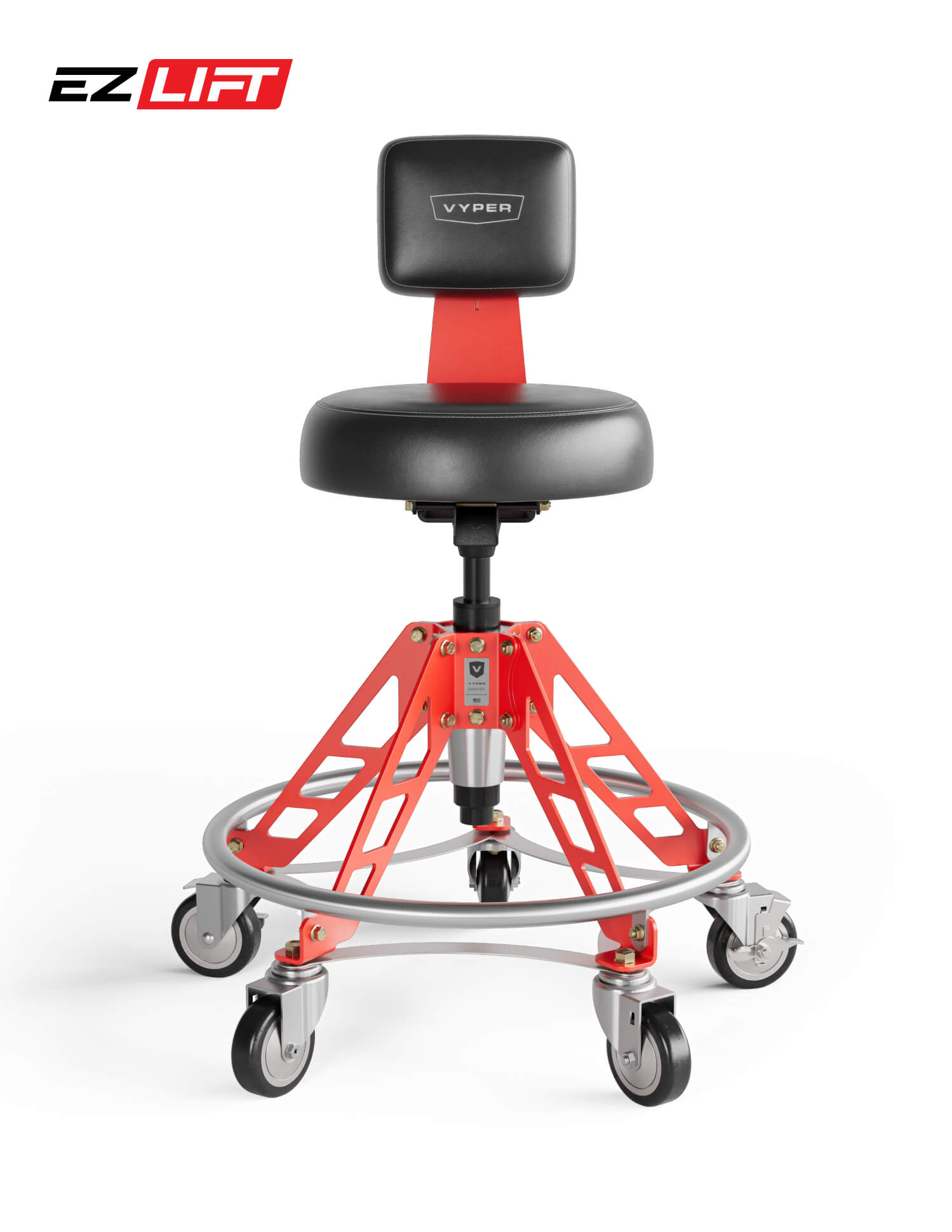 ELEVATED STEEL MAX (EZ-LIFT)