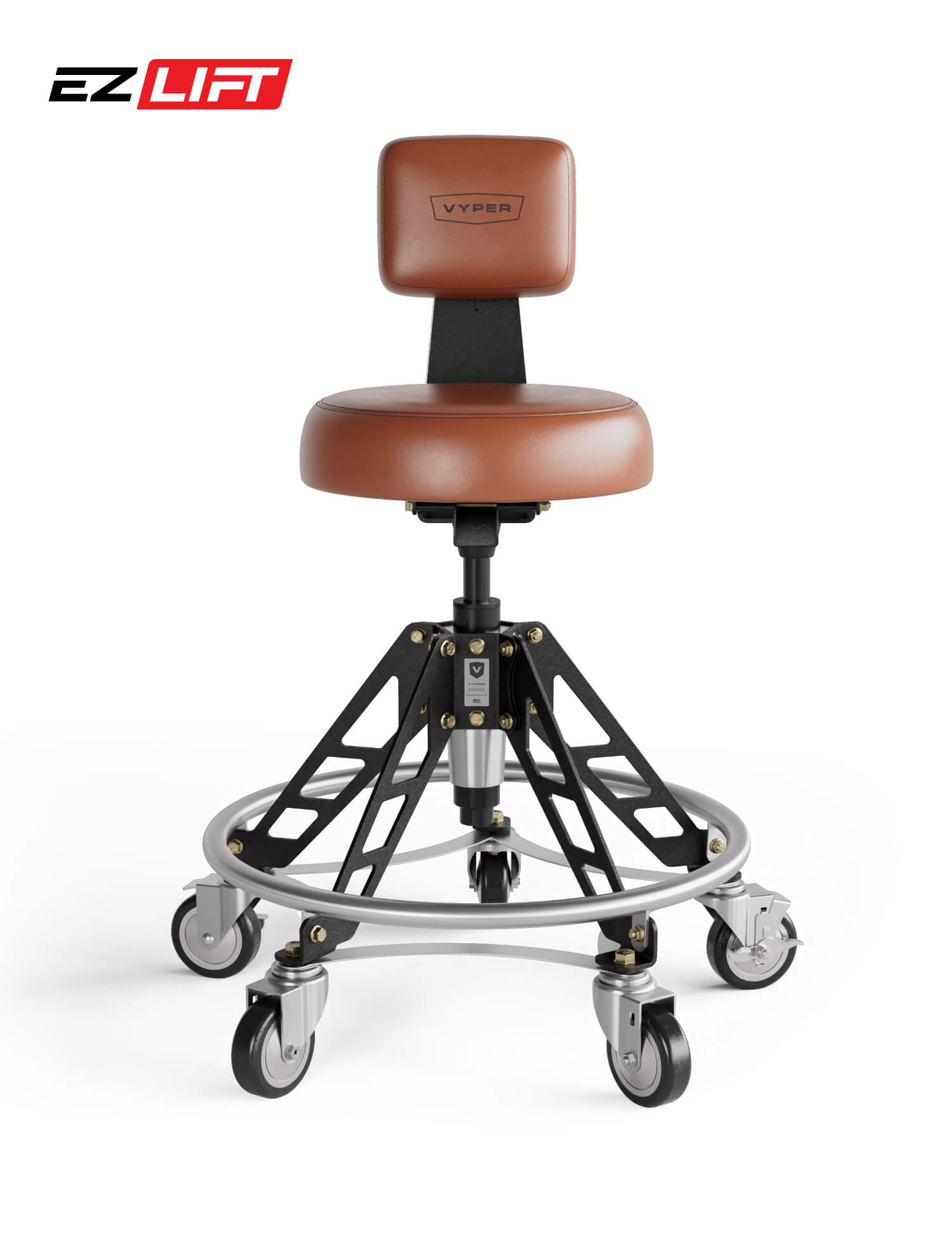 ELEVATED STEEL MAX (EZ-LIFT)
