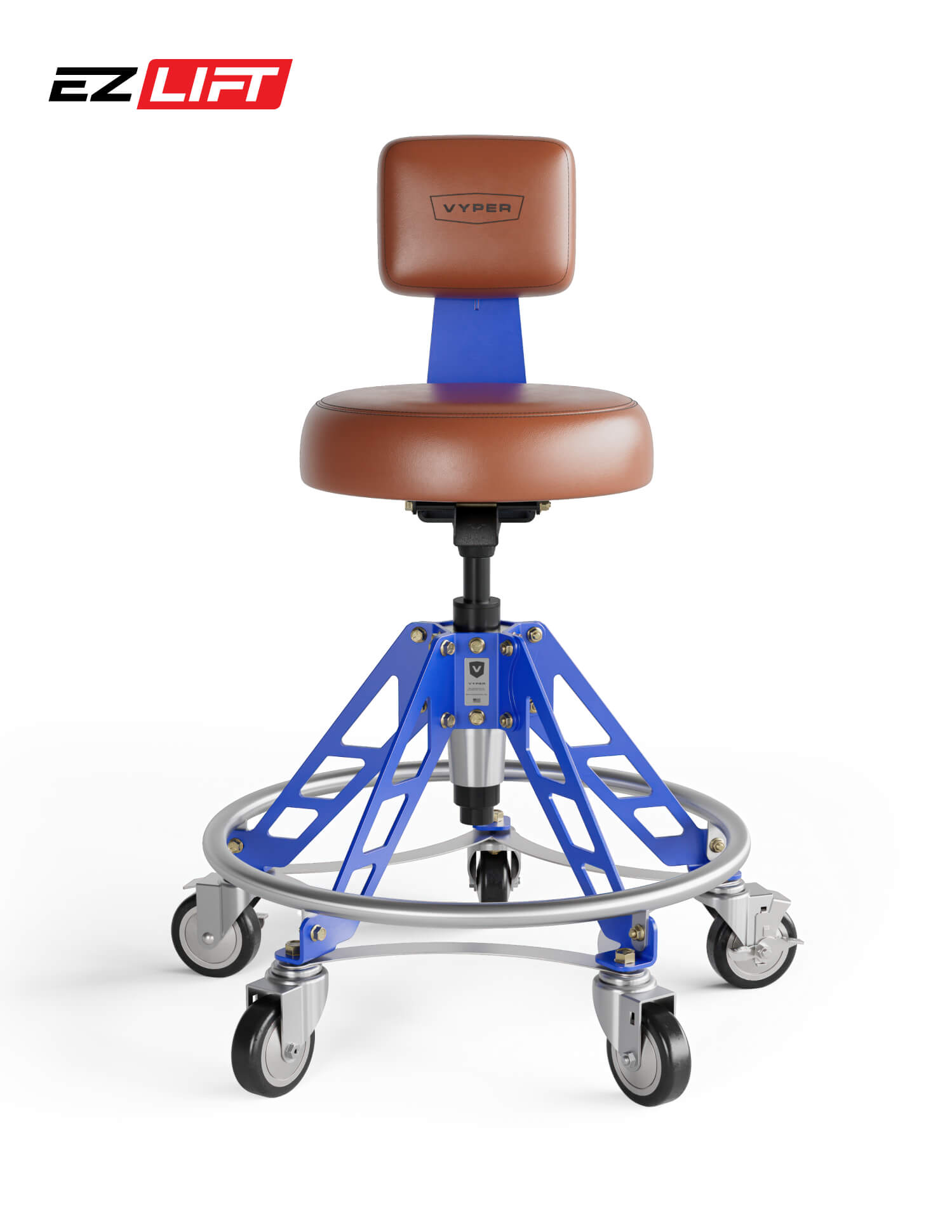 ELEVATED STEEL MAX (EZ-LIFT)