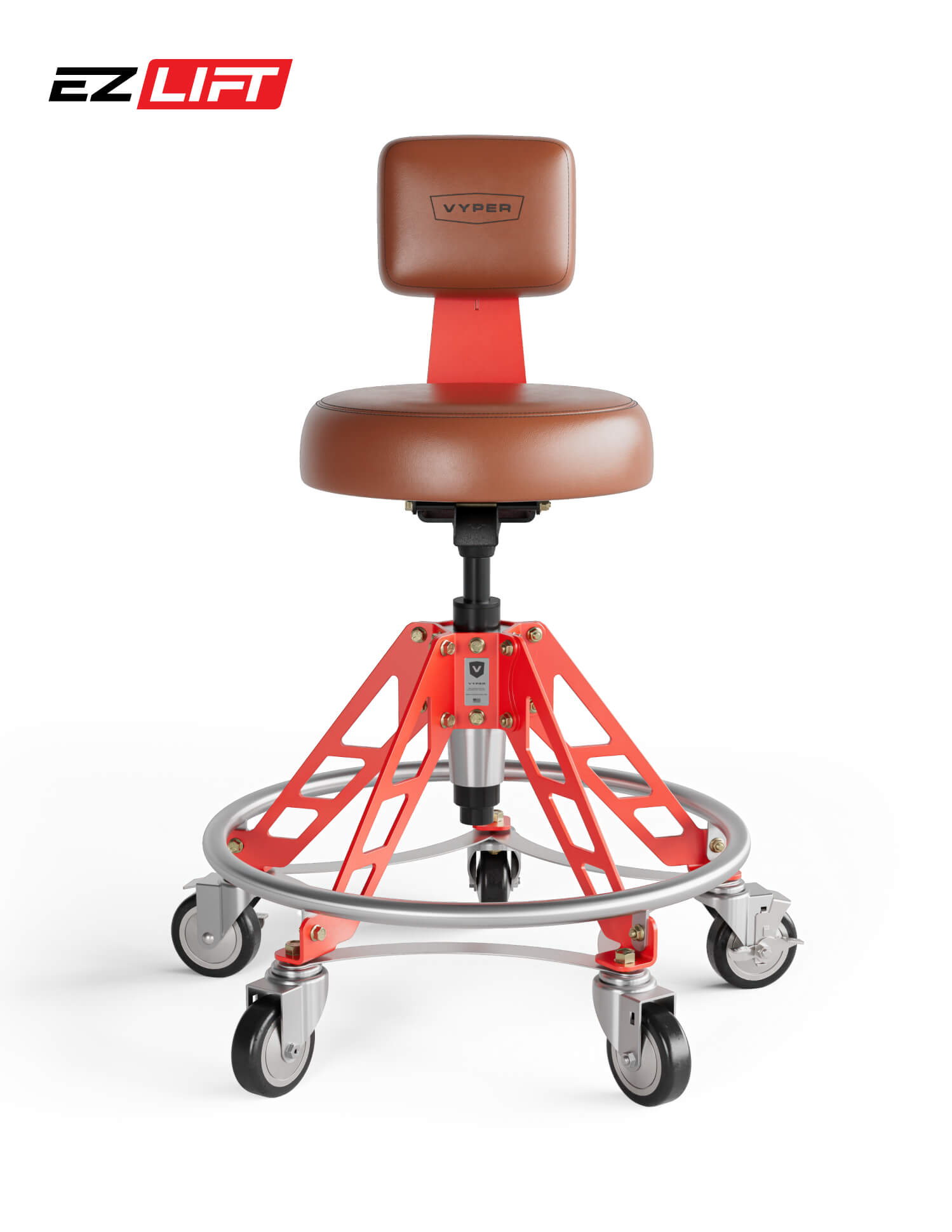 ELEVATED STEEL MAX (EZ-LIFT)