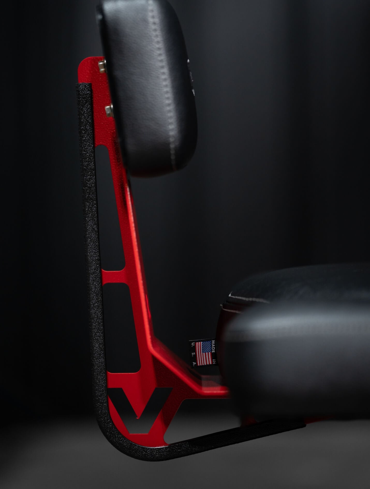 FULLY LOADED ELEVATED STEEL MAX