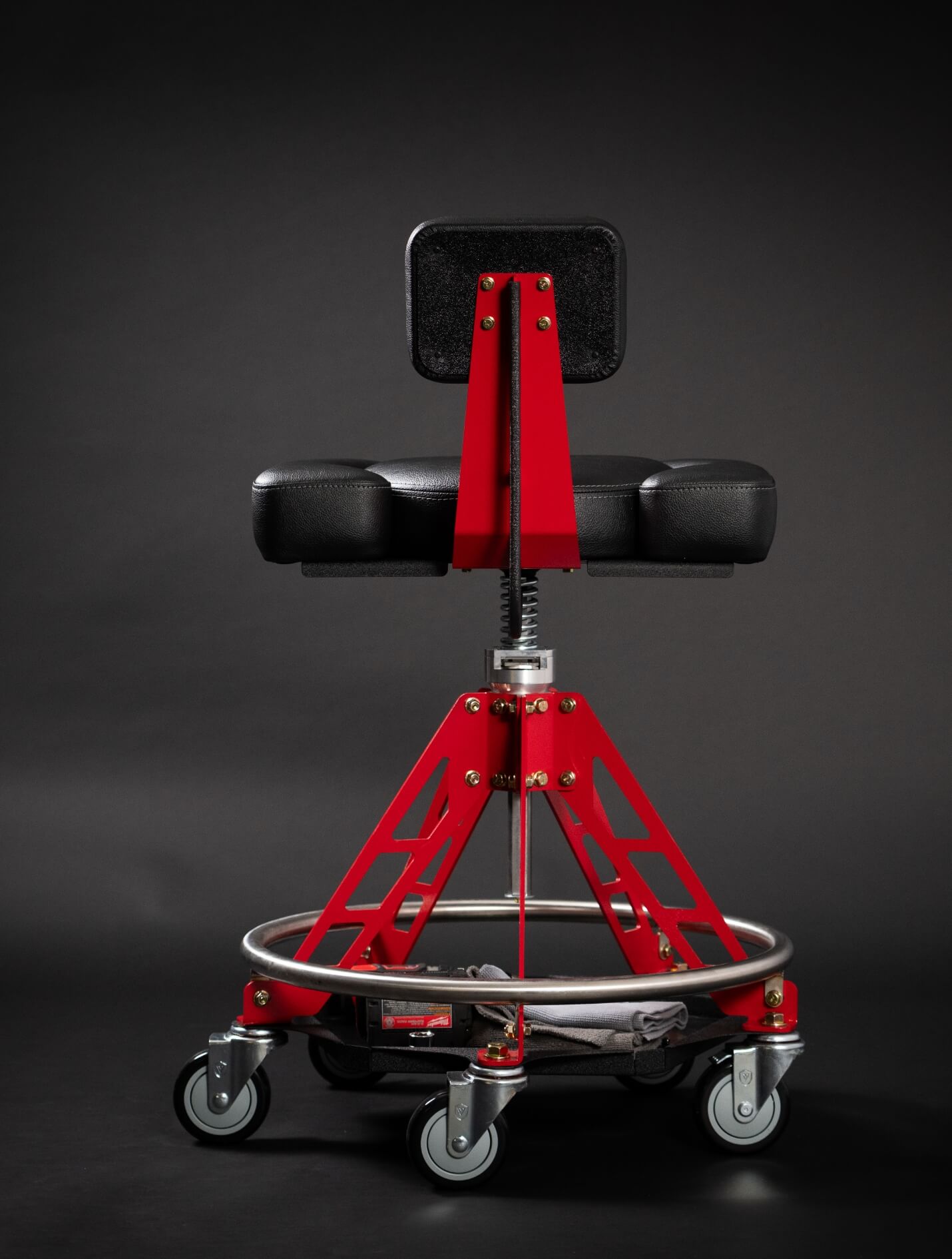 FULLY LOADED ELEVATED STEEL MAX