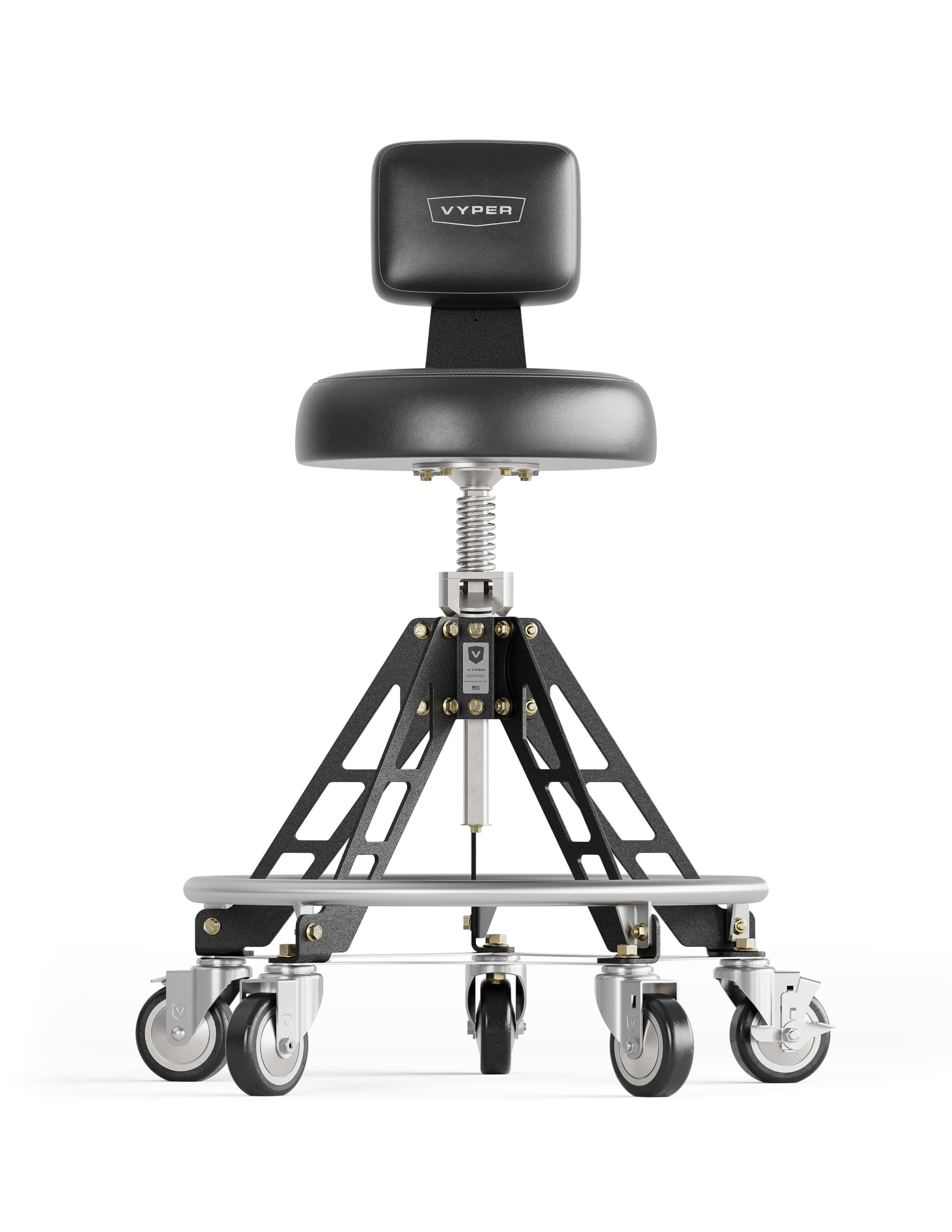 ELEVATED STEEL MAX