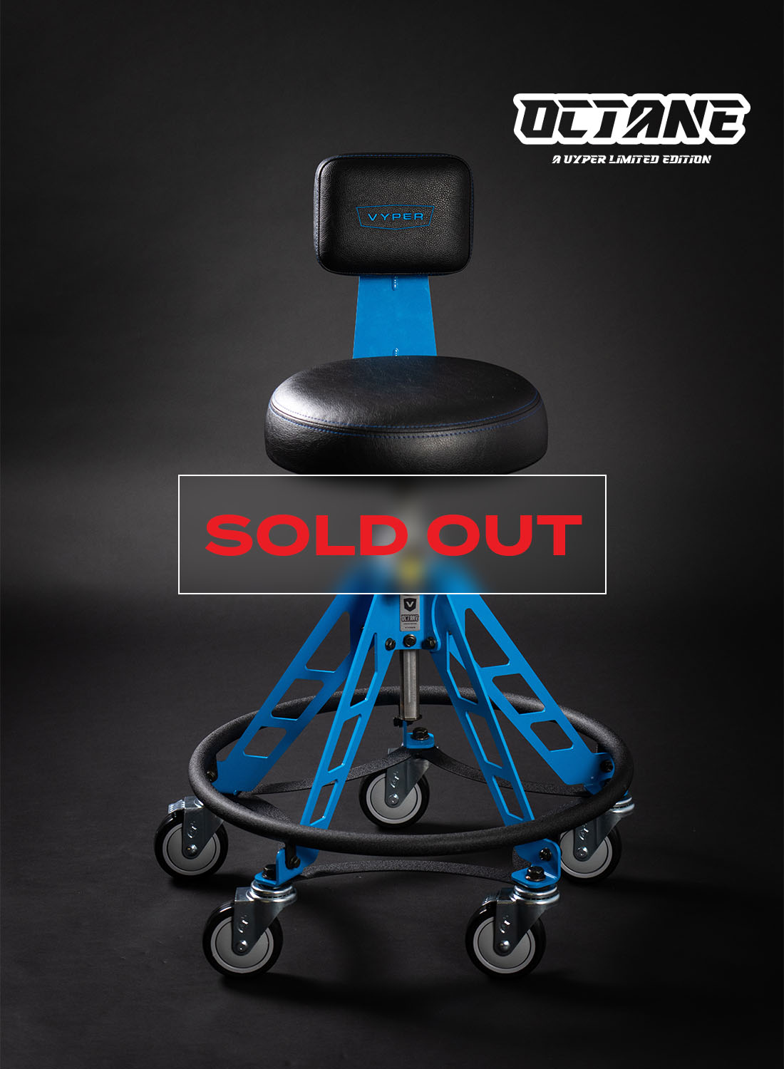 OCTANE EDITION (ELEVATED)