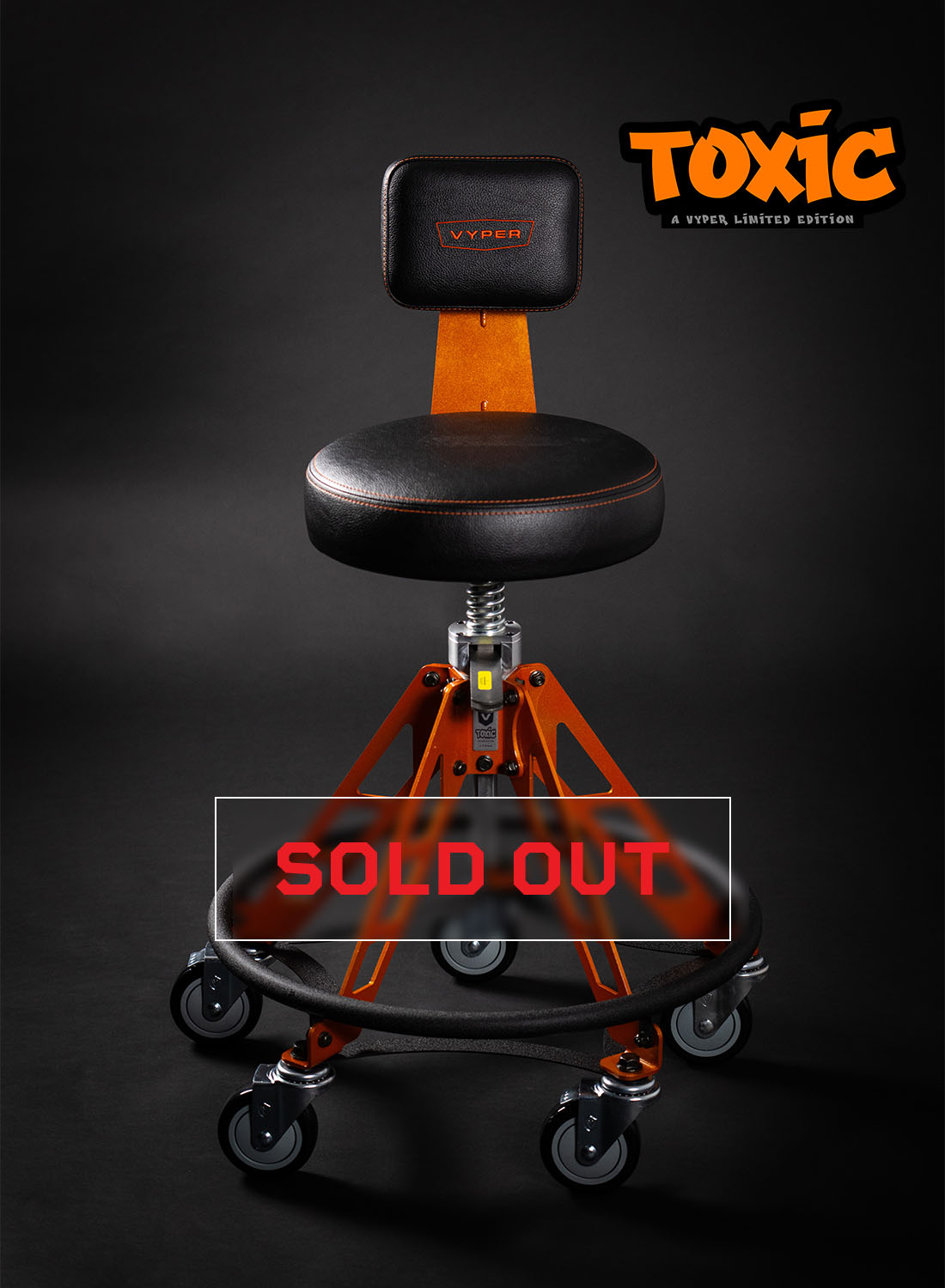 TOXIC EDITION (ELEVATED)