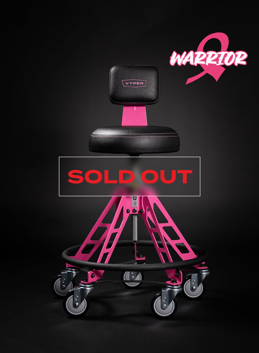 WARRIOR EDITION (ELEVATED)