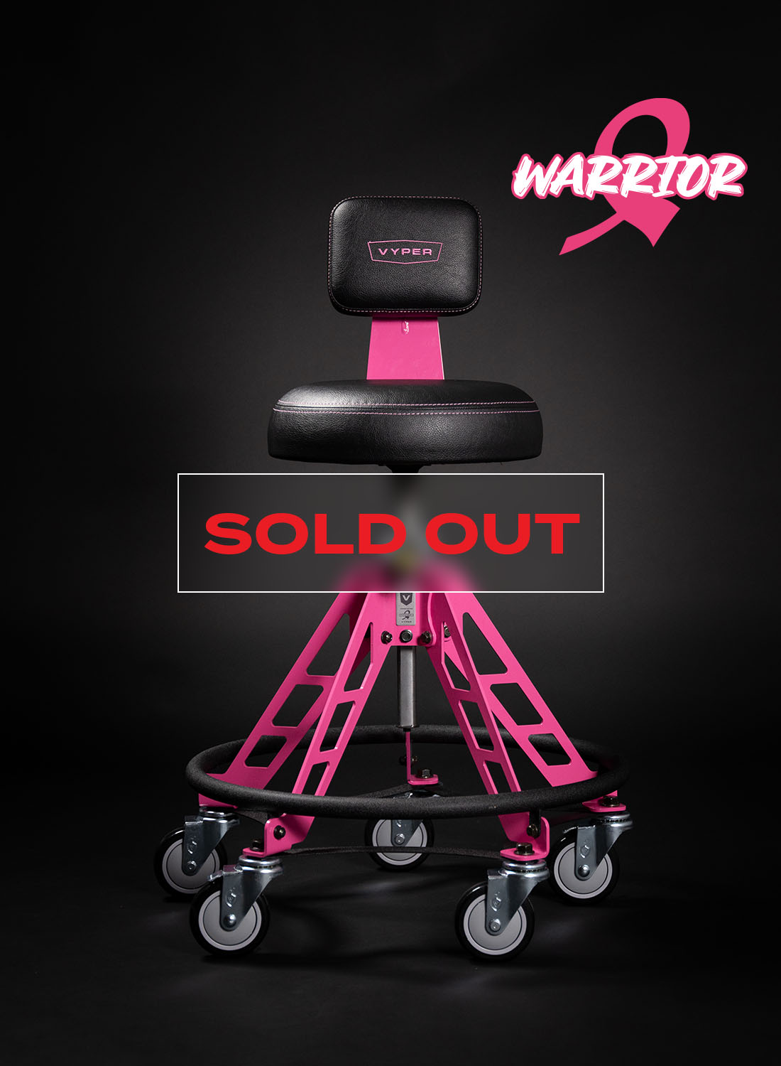 WARRIOR EDITION (ELEVATED)