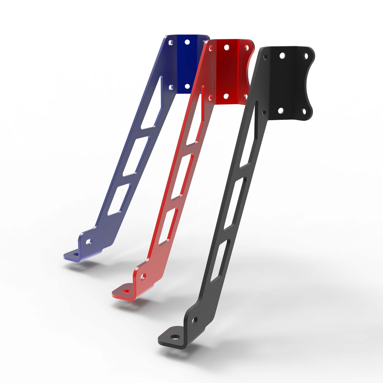 ELEVATED SUPPORT LEGS