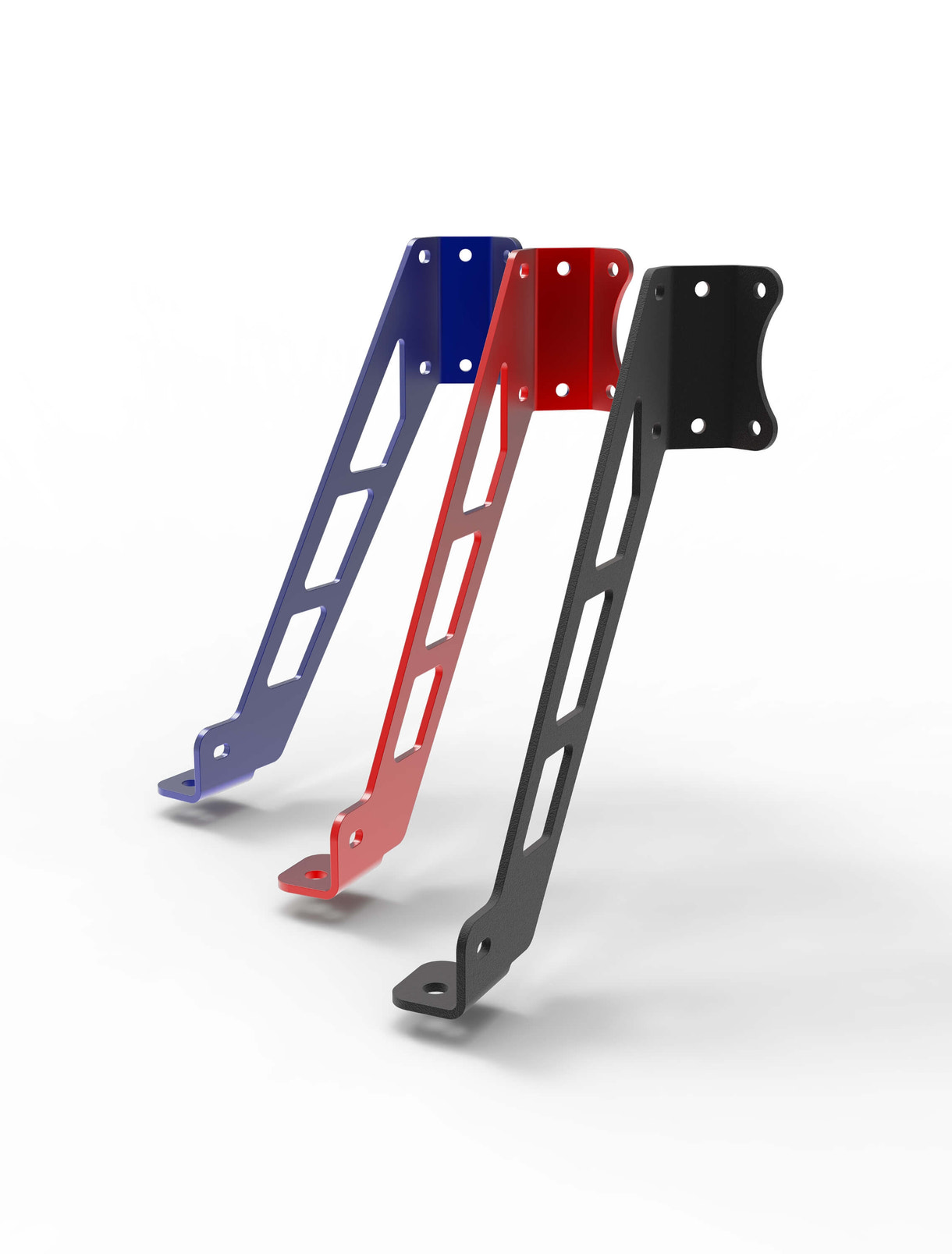 ELEVATED SUPPORT LEGS