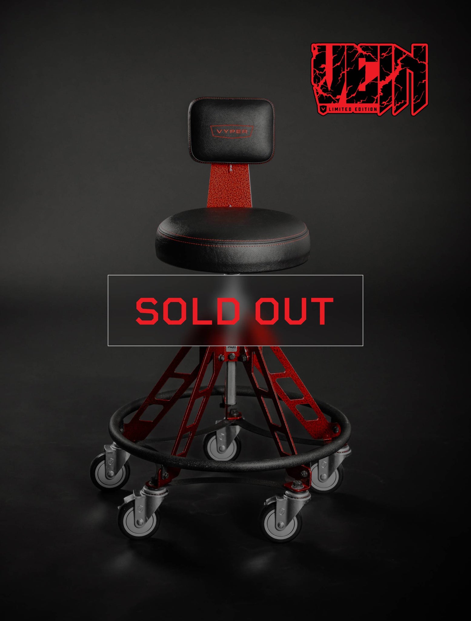 VEIN EDITION (ELEVATED MODEL)