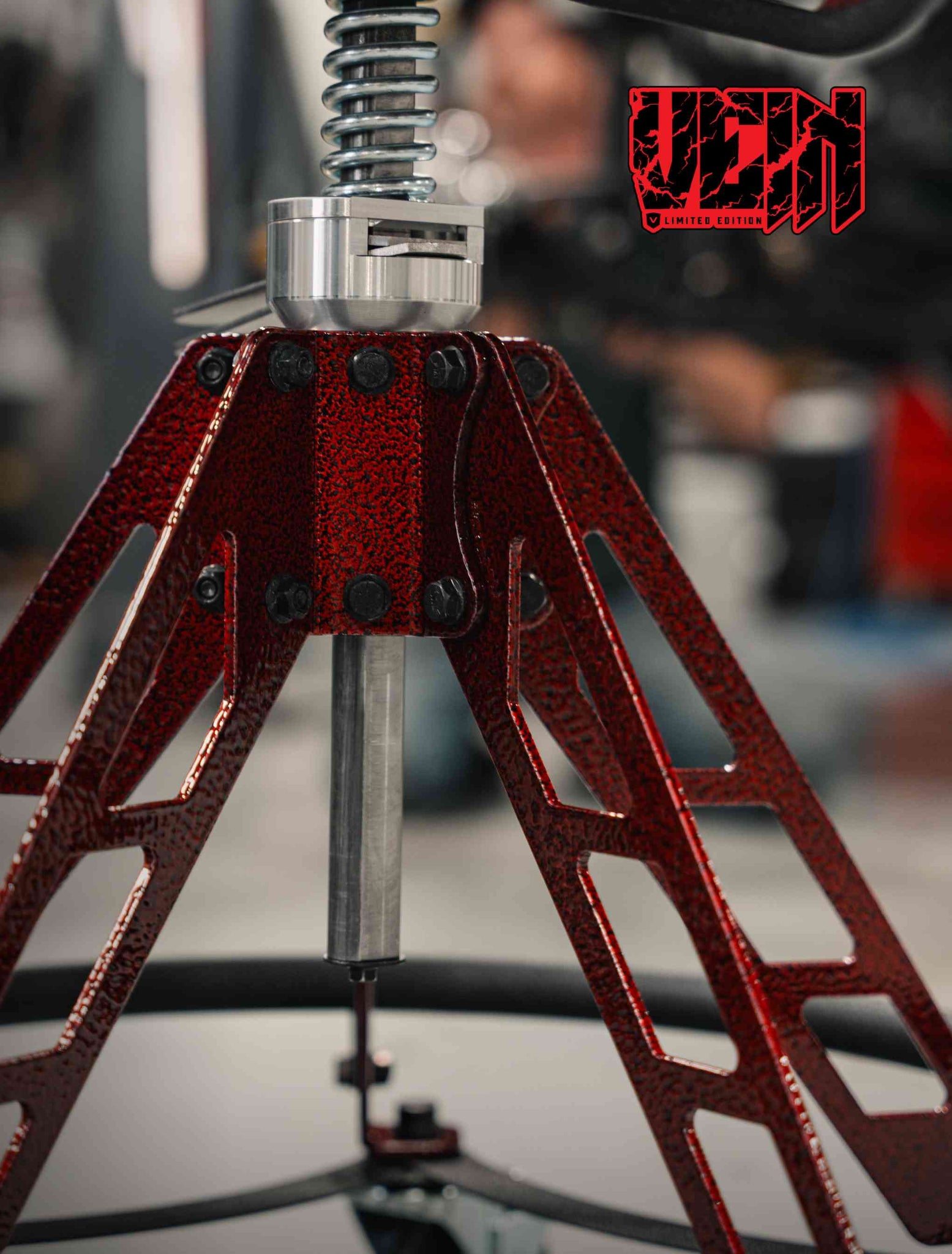 VEIN EDITION (ELEVATED MODEL)