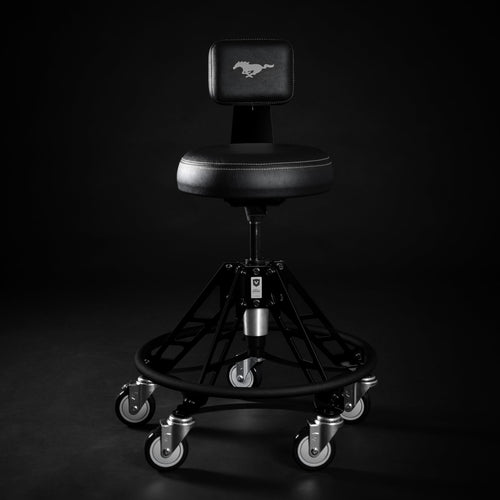 FORD MUSTANG® - SHADOW BLACK (ELEVATED)