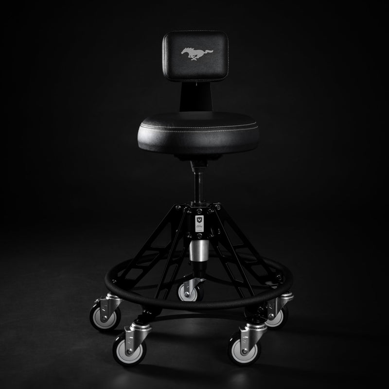 FORD MUSTANG® - SHADOW BLACK (ELEVATED)