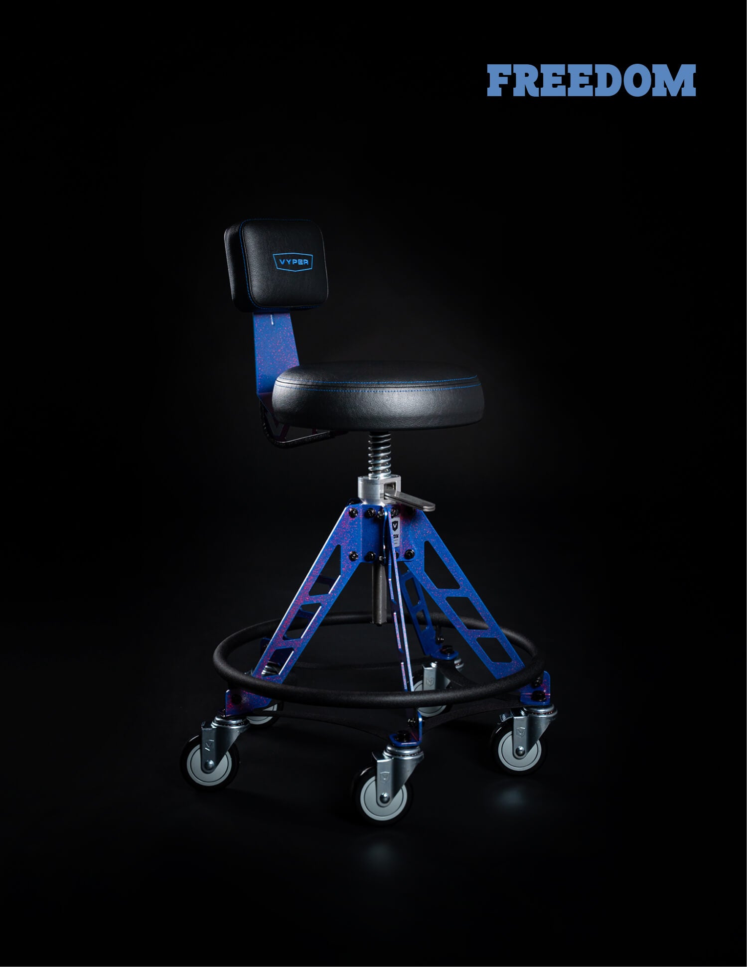 FREEDOM EDITION (ELEVATED MODEL)