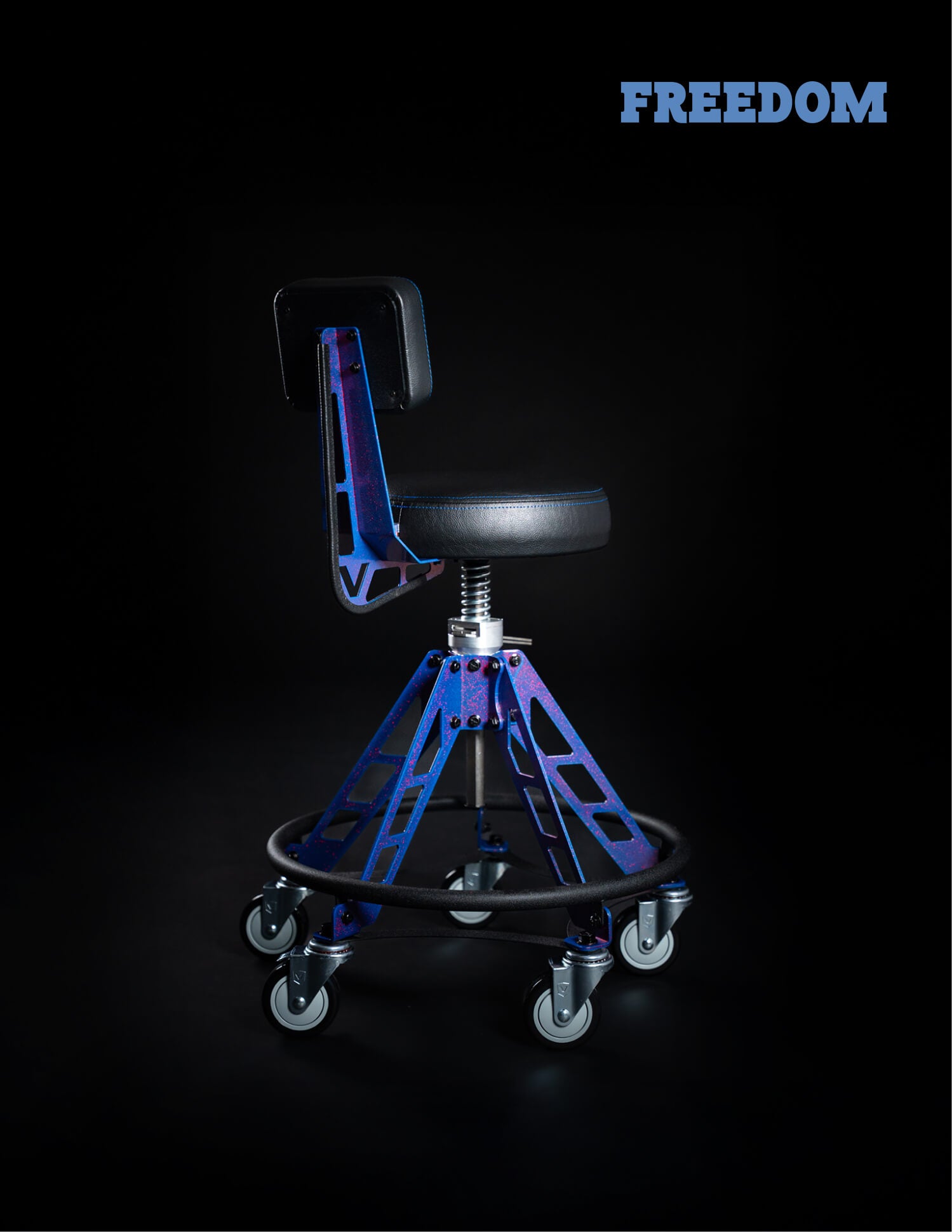FREEDOM EDITION (ELEVATED MODEL)