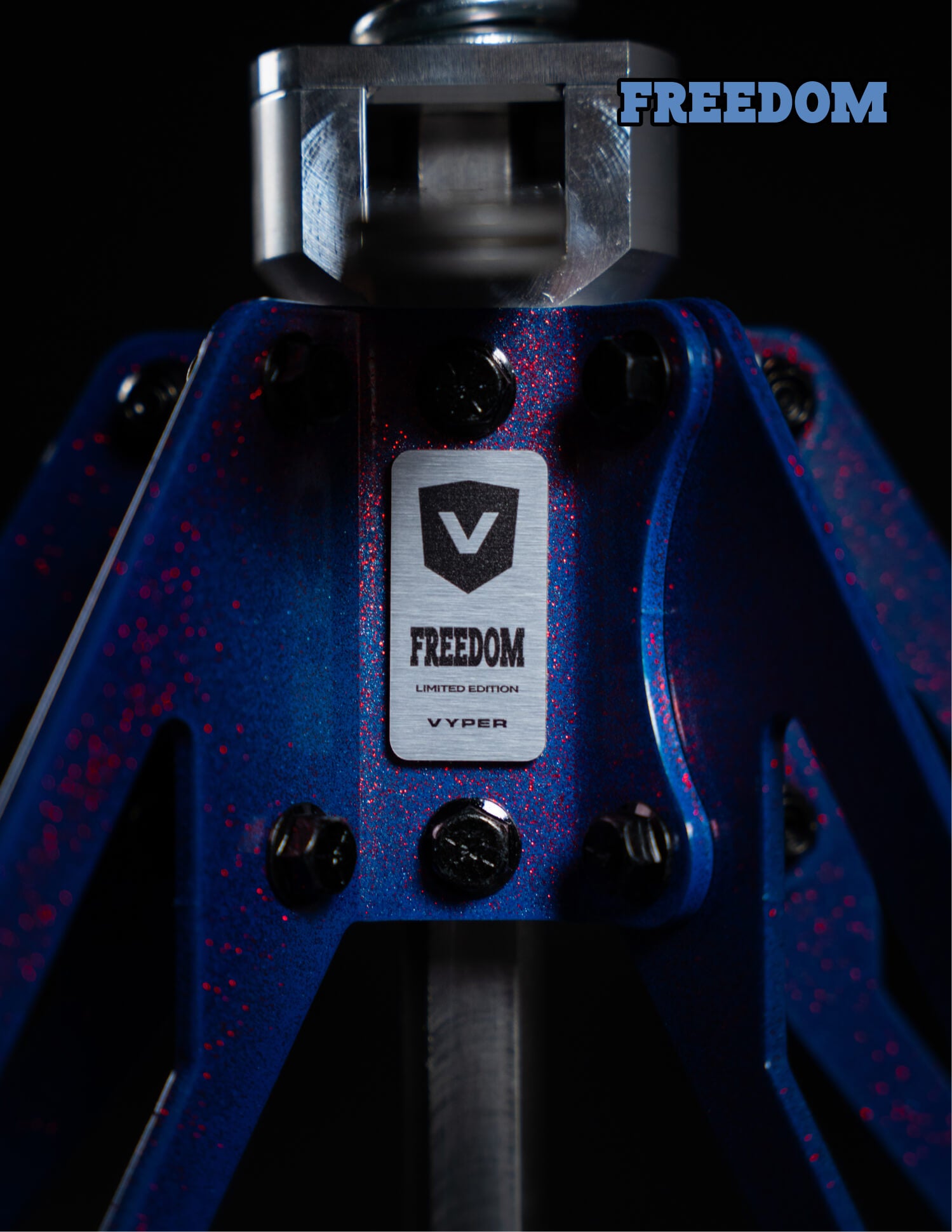 FREEDOM EDITION (ELEVATED MODEL)