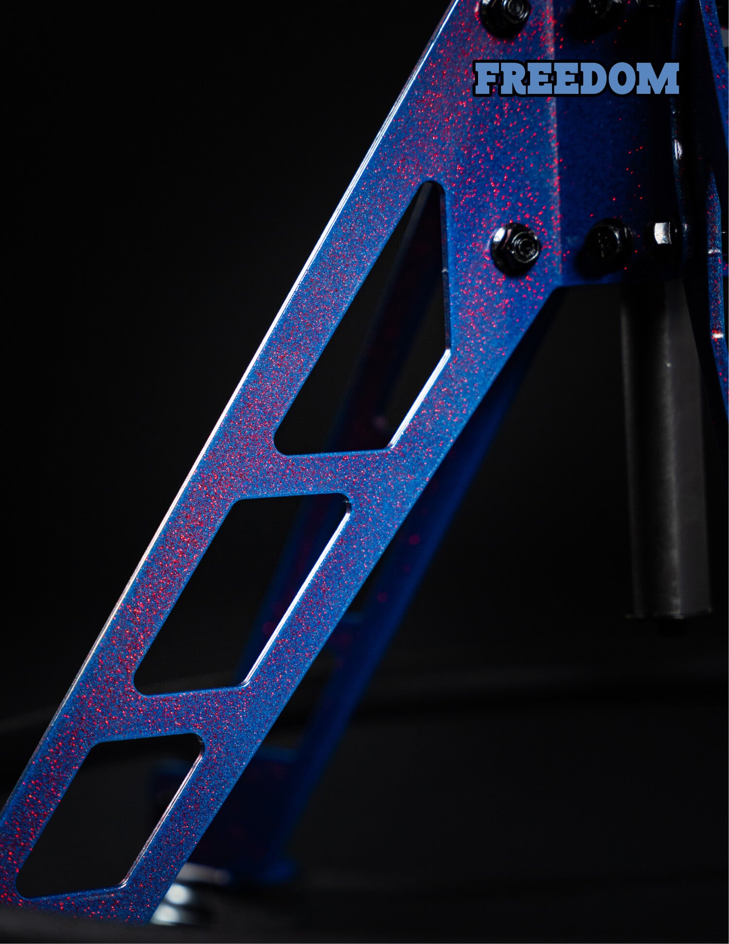FREEDOM EDITION (ELEVATED MODEL)