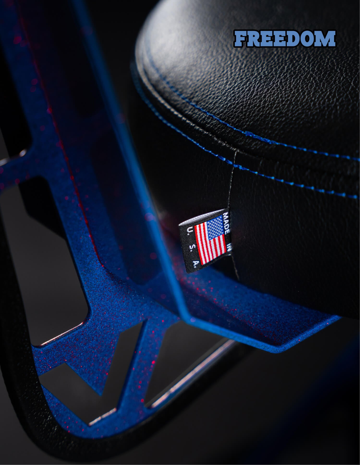 FREEDOM EDITION (ELEVATED MODEL)